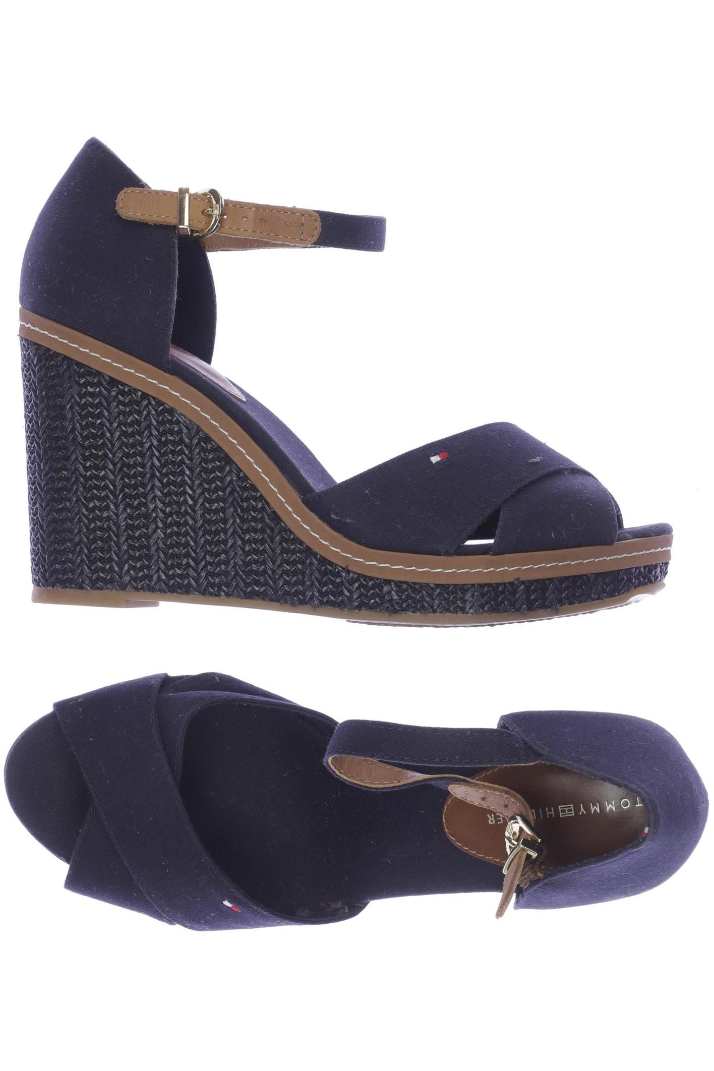 

Tommy Hilfiger Damen Sandale, marineblau, Gr. 41