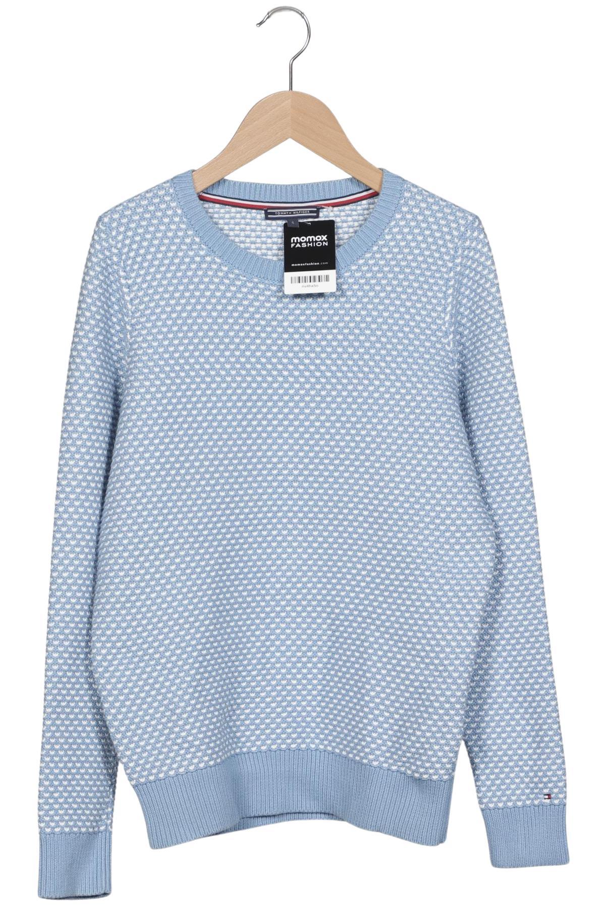 

Tommy Hilfiger Damen Pullover, hellblau, Gr. 36