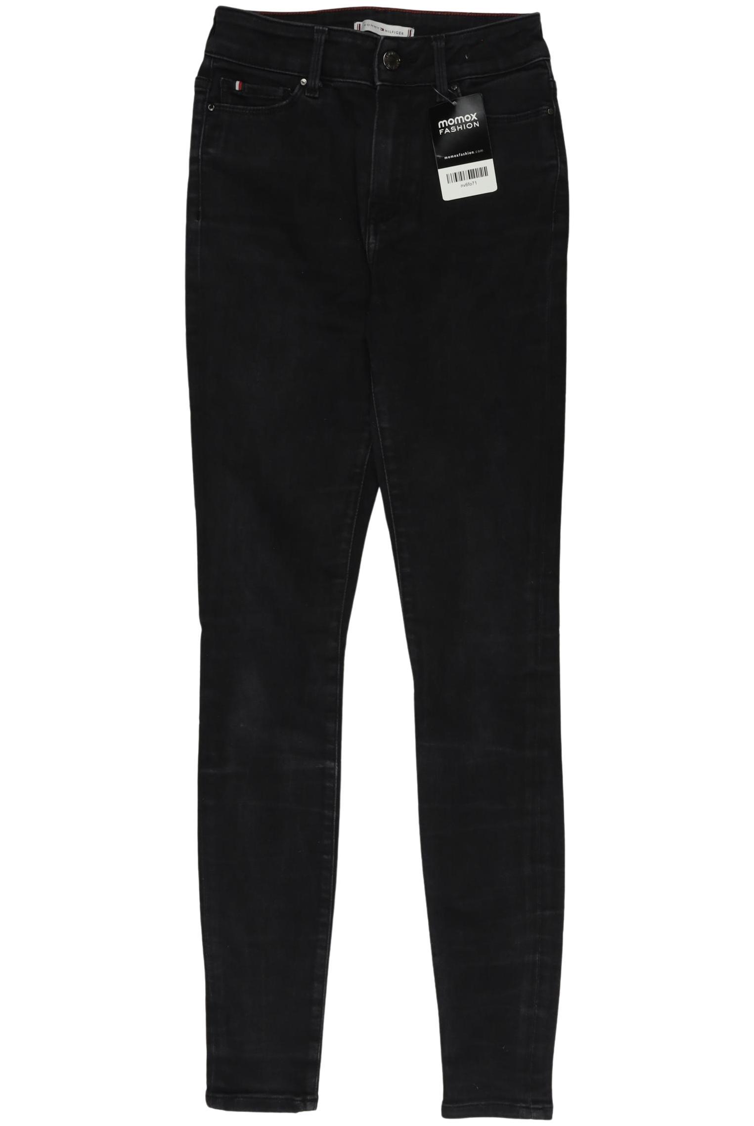 

Tommy Hilfiger Damen Jeans, schwarz, Gr. 25