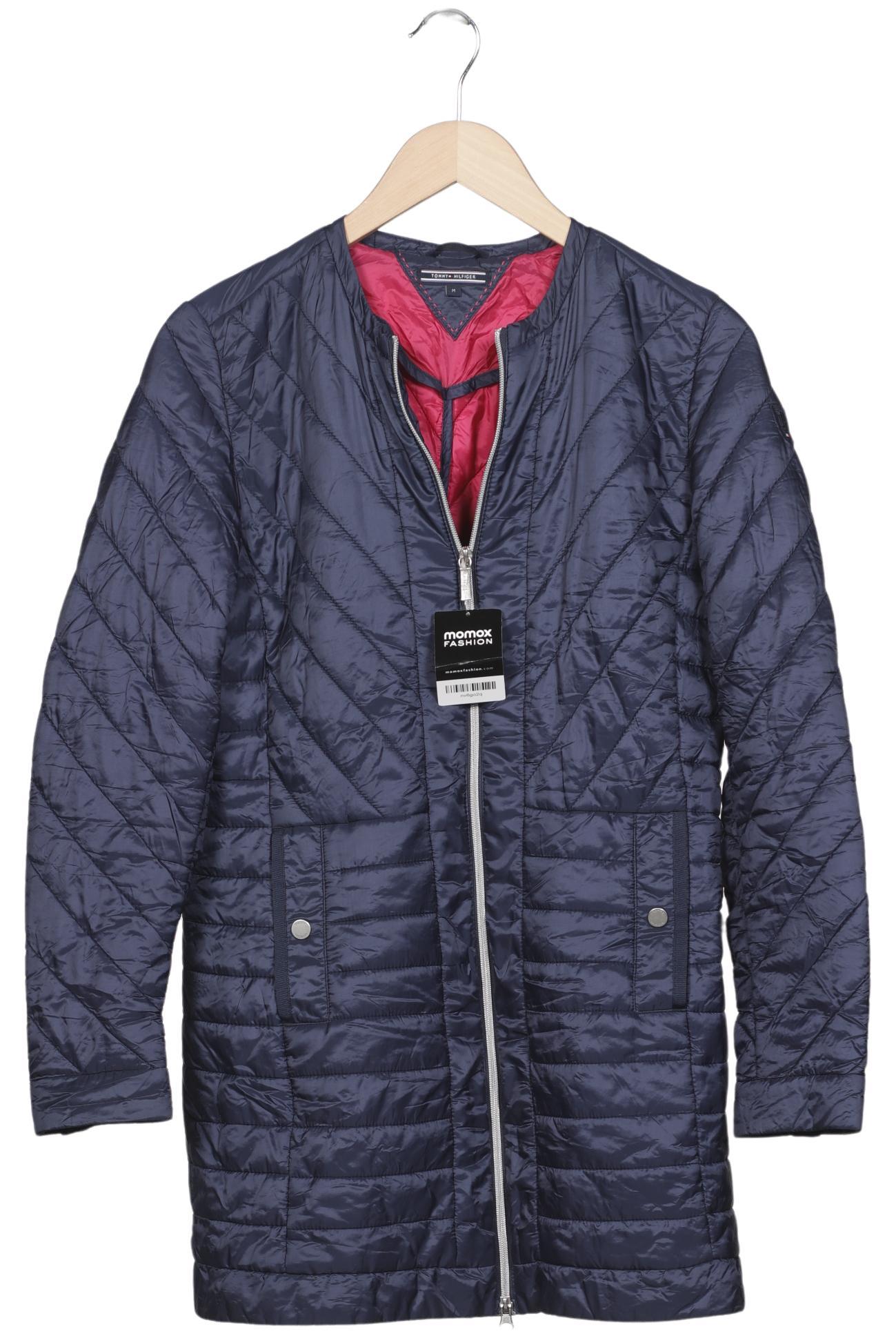

Tommy Hilfiger Damen Mantel, marineblau, Gr. 38