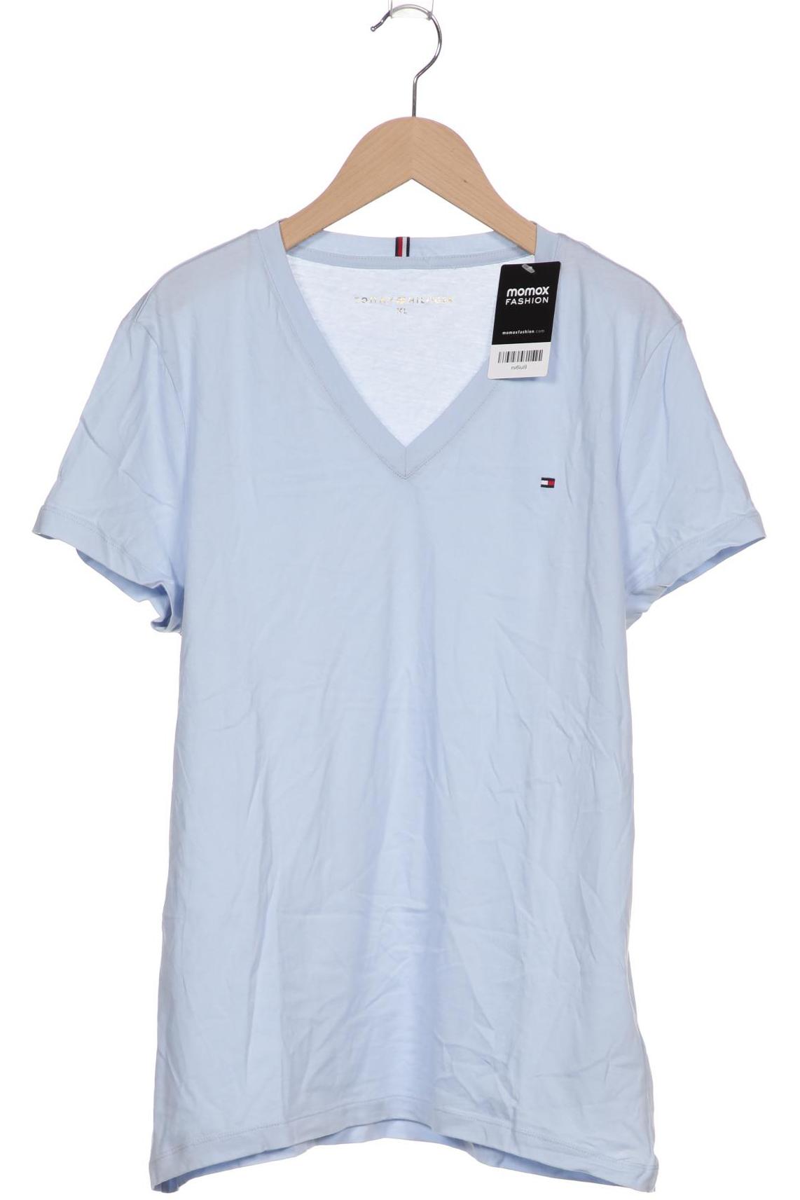 

Tommy Hilfiger Damen T-Shirt, hellblau