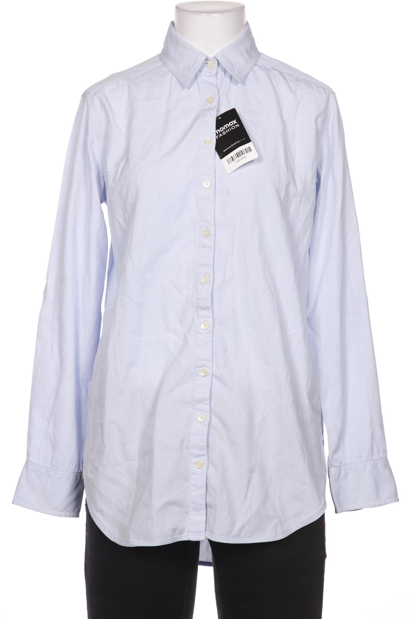

Tommy Hilfiger Damen Bluse, hellblau, Gr. 4