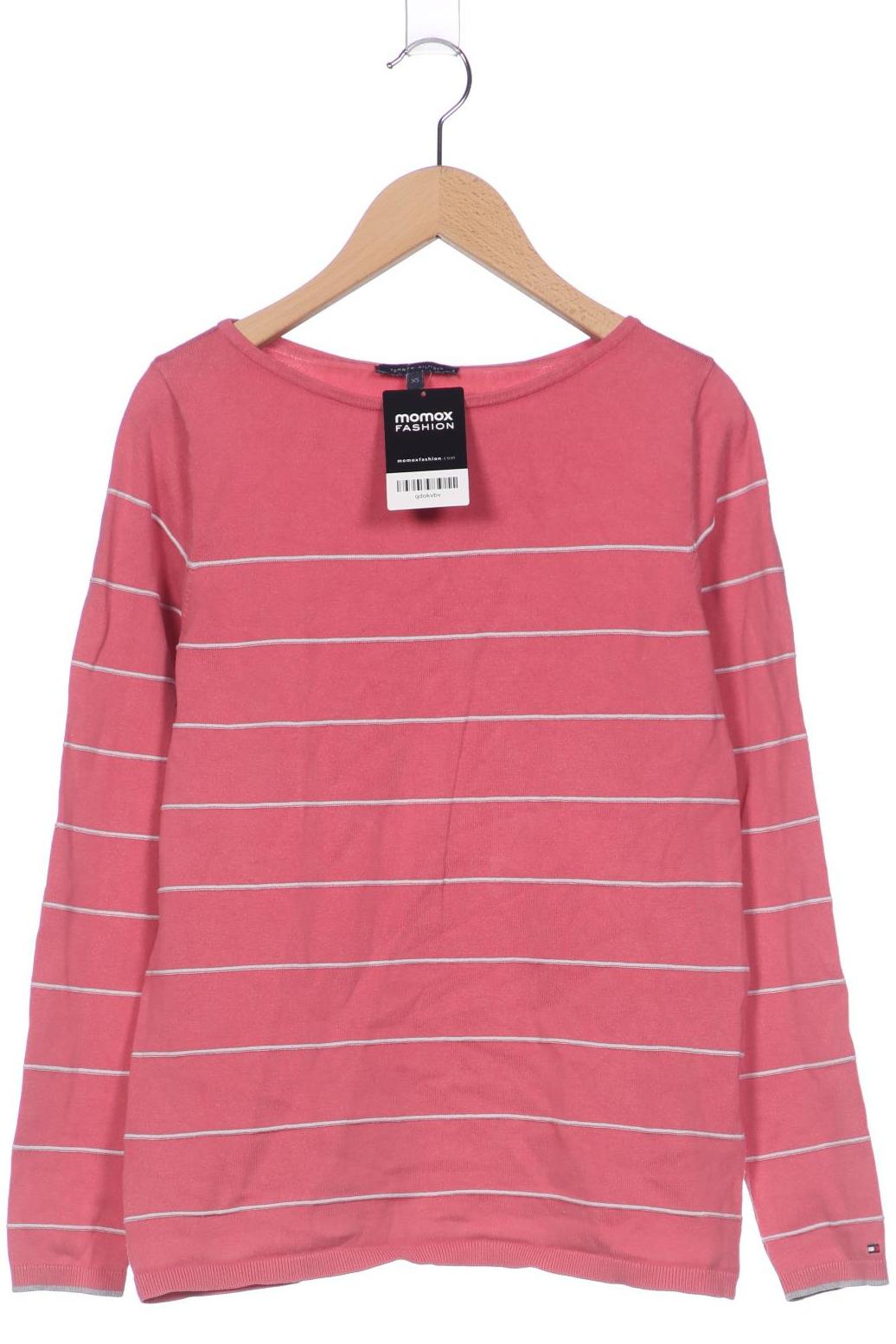 

Tommy Hilfiger Damen Pullover, pink, Gr. 34