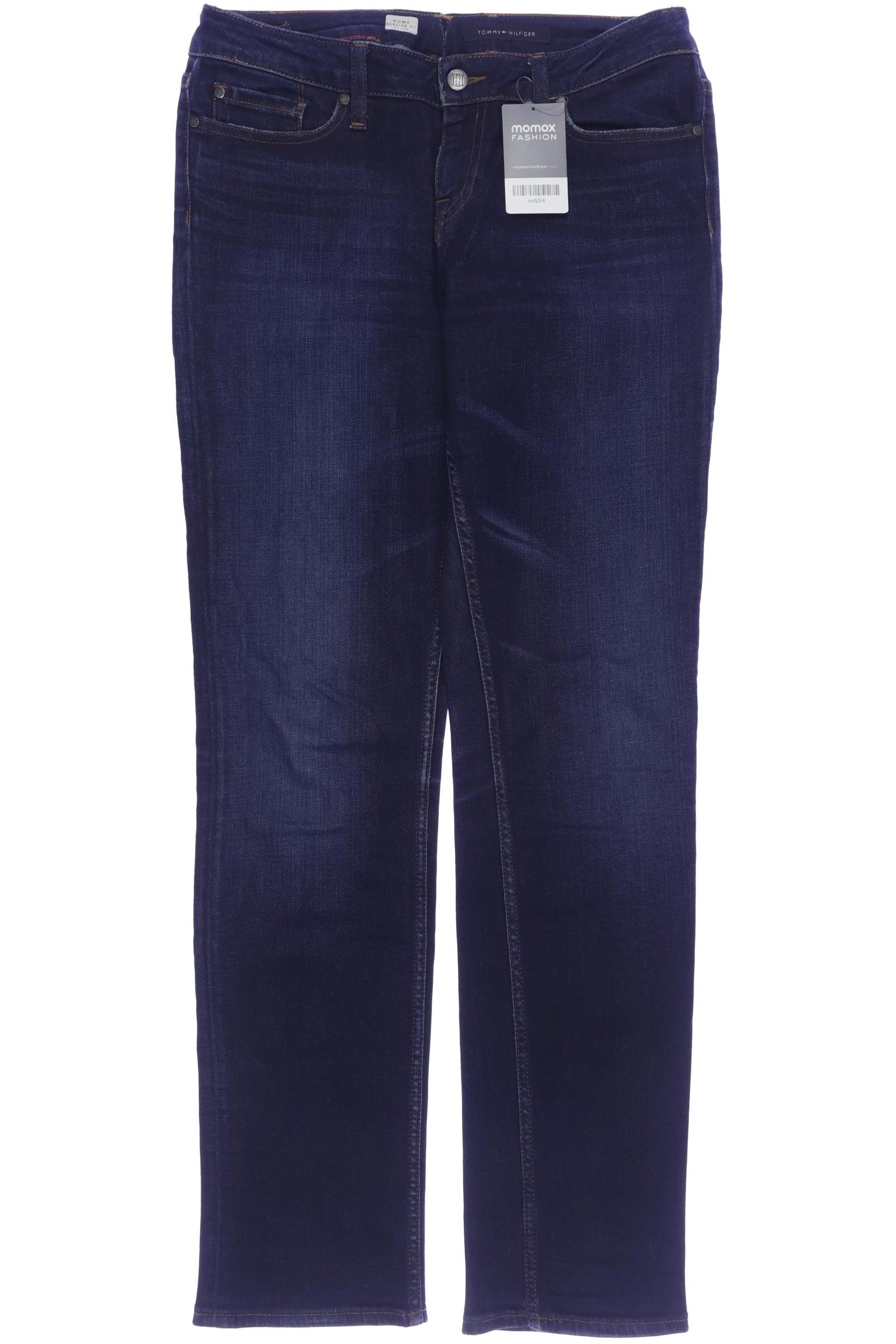 

Tommy Hilfiger Damen Jeans, marineblau, Gr. 31