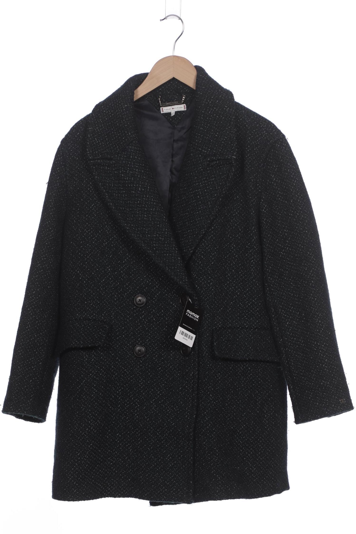 

Tommy Hilfiger Damen Mantel, grün, Gr. 38