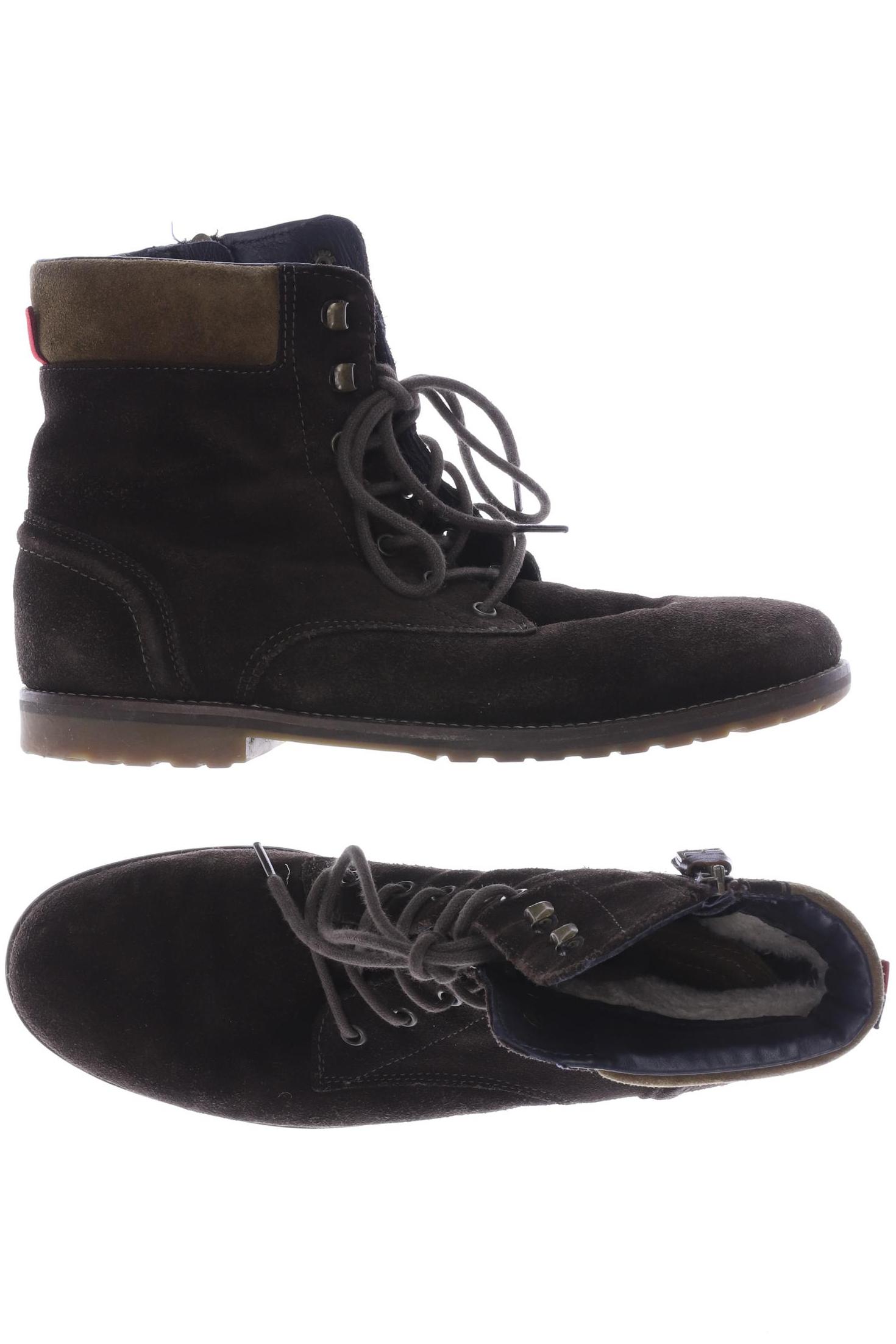 

Tommy Hilfiger Damen Stiefelette, braun