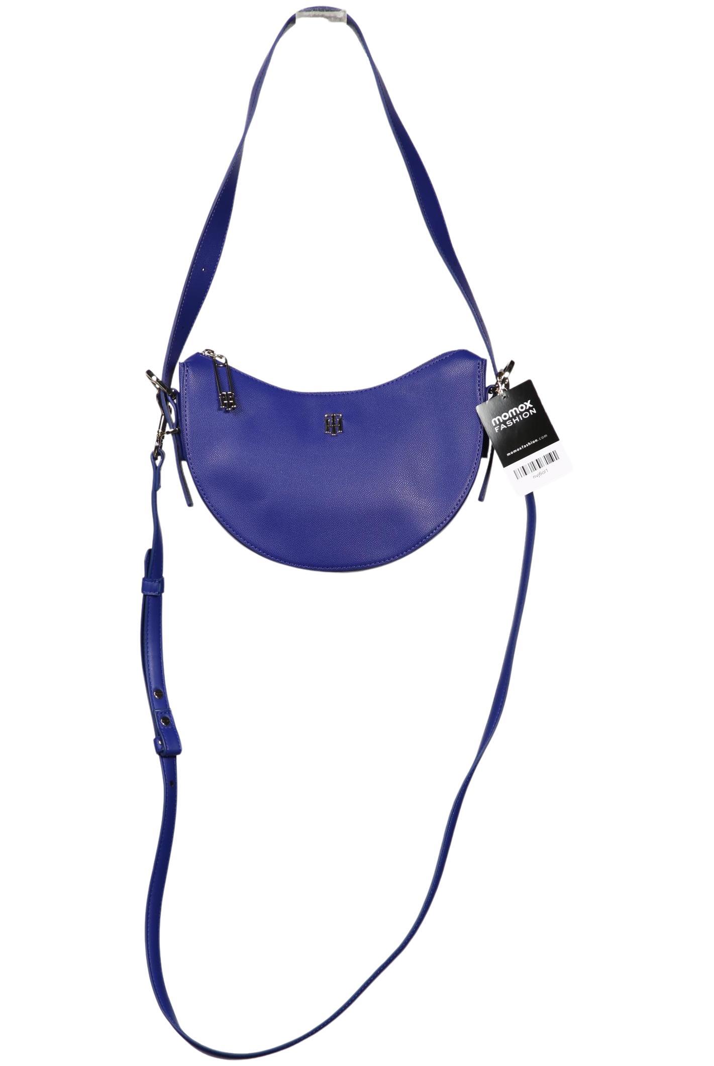 

Tommy Hilfiger Damen Handtasche, blau, Gr.
