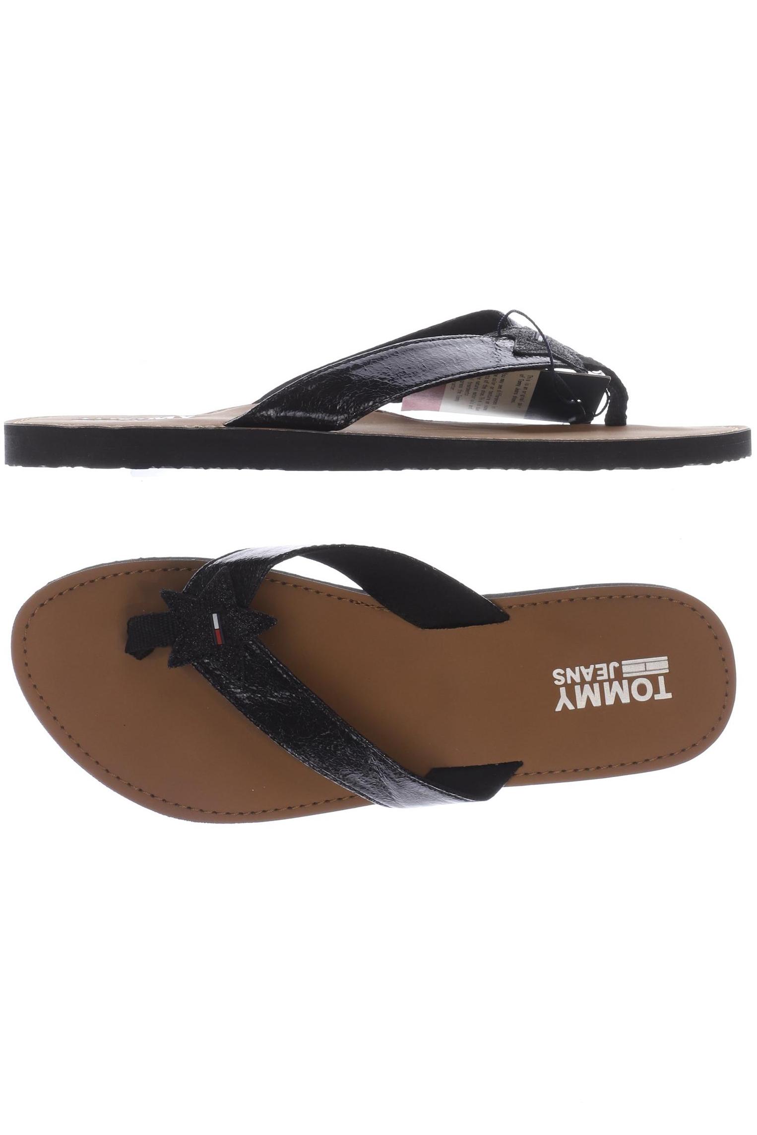 

Tommy Hilfiger Damen Sandale, braun, Gr. 41