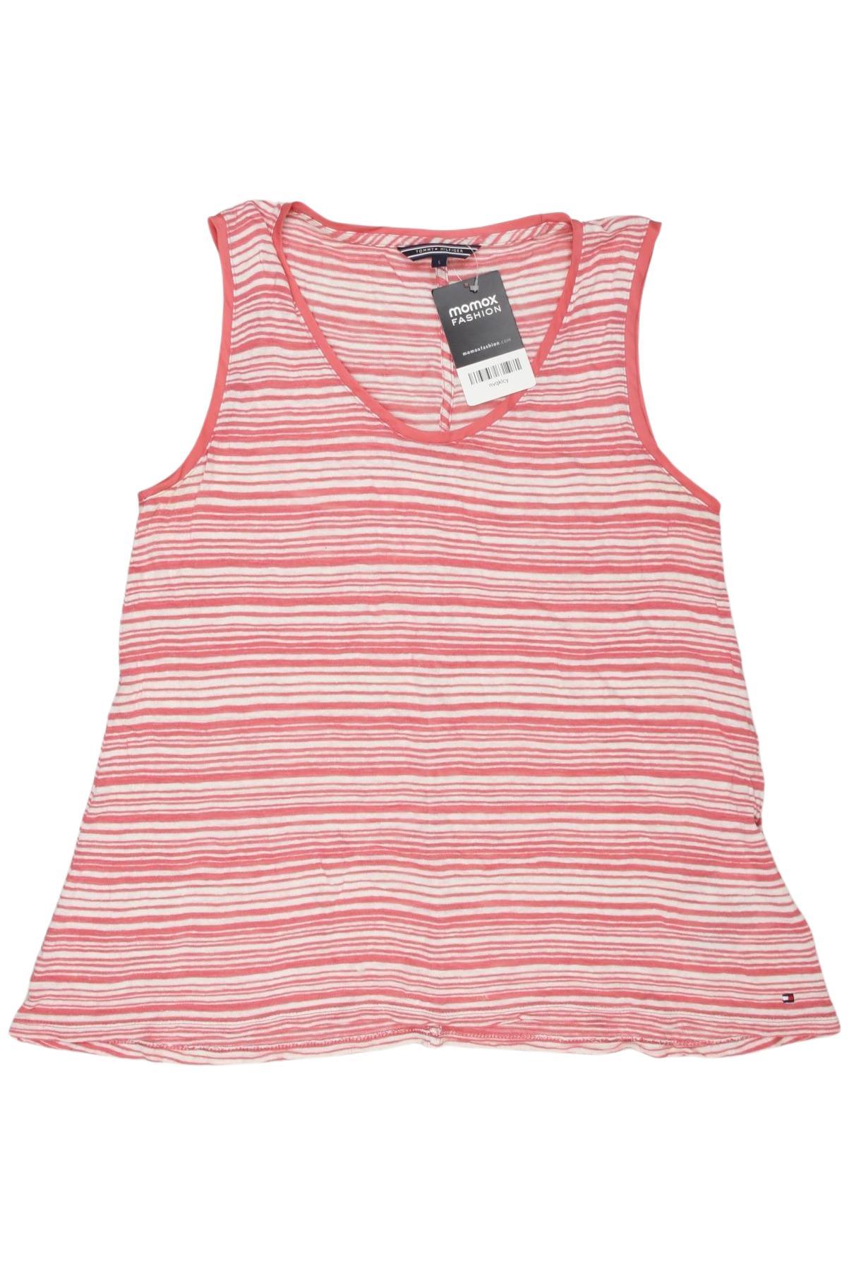 

Tommy Hilfiger Damen Top, pink, Gr. 36