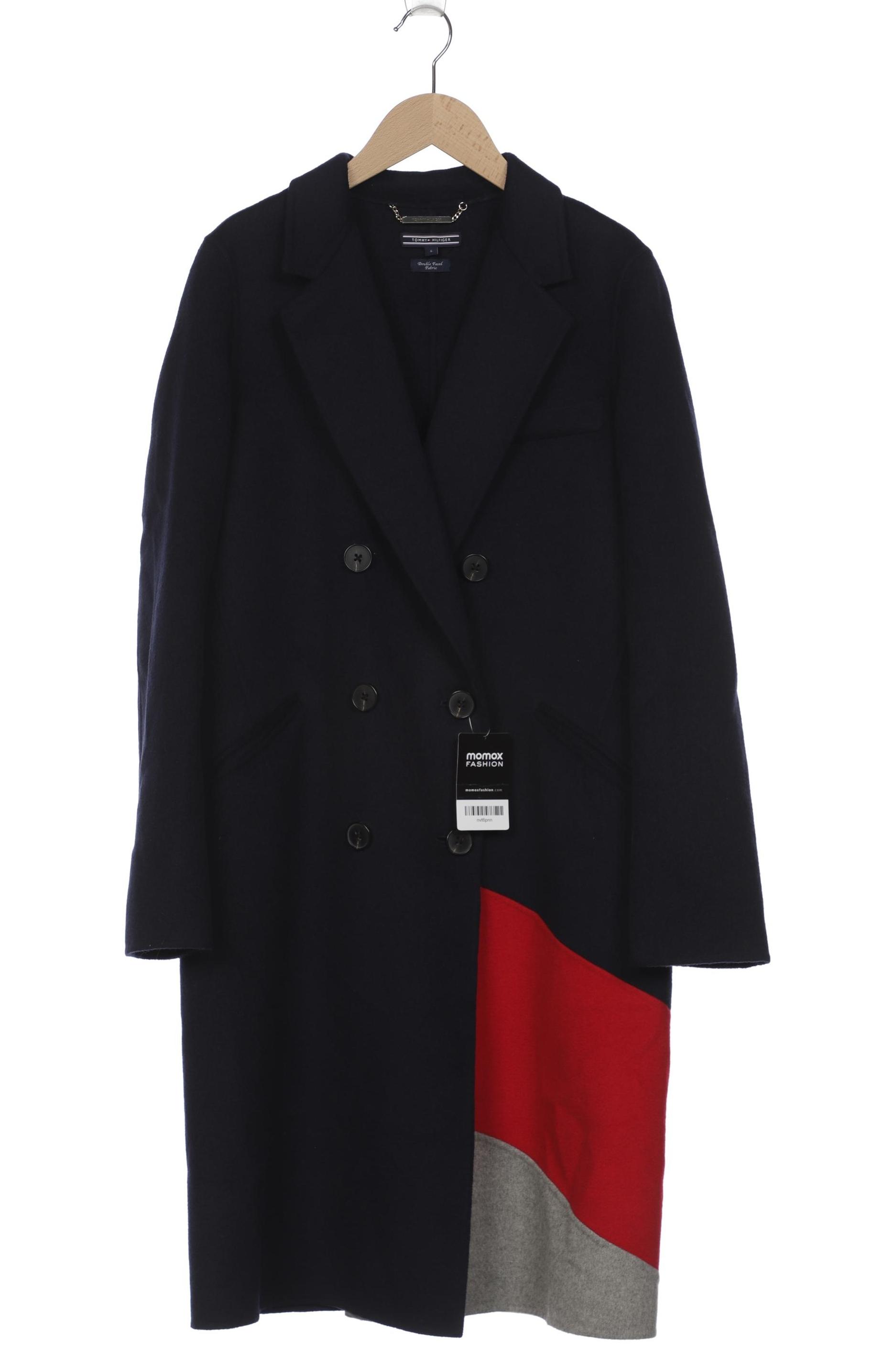 

Tommy Hilfiger Damen Mantel, marineblau, Gr. 6