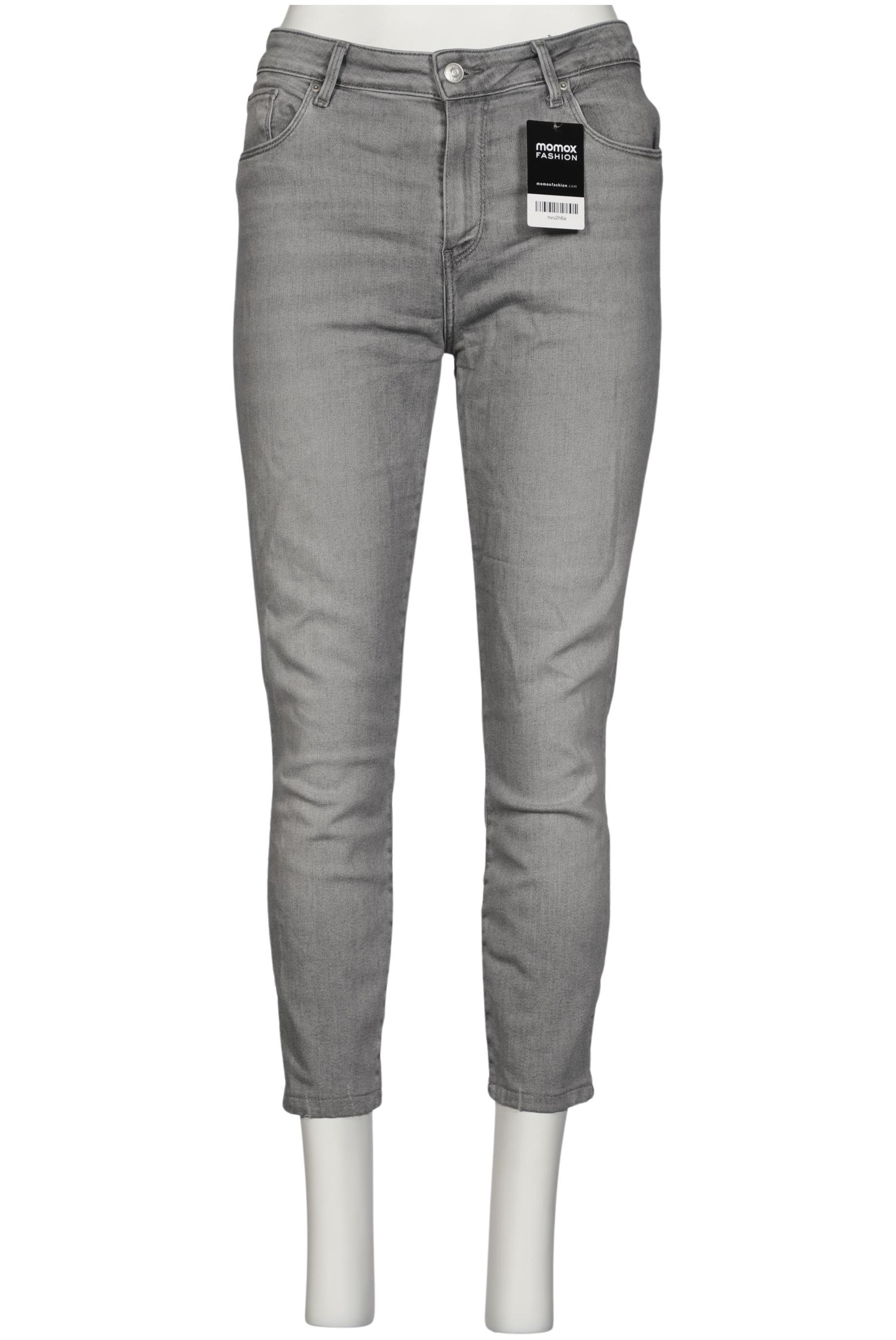 

Tommy Hilfiger Damen Jeans, grau, Gr. 34