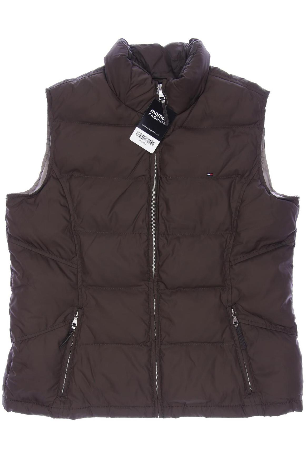 

Tommy Hilfiger Damen Weste, braun, Gr. 44