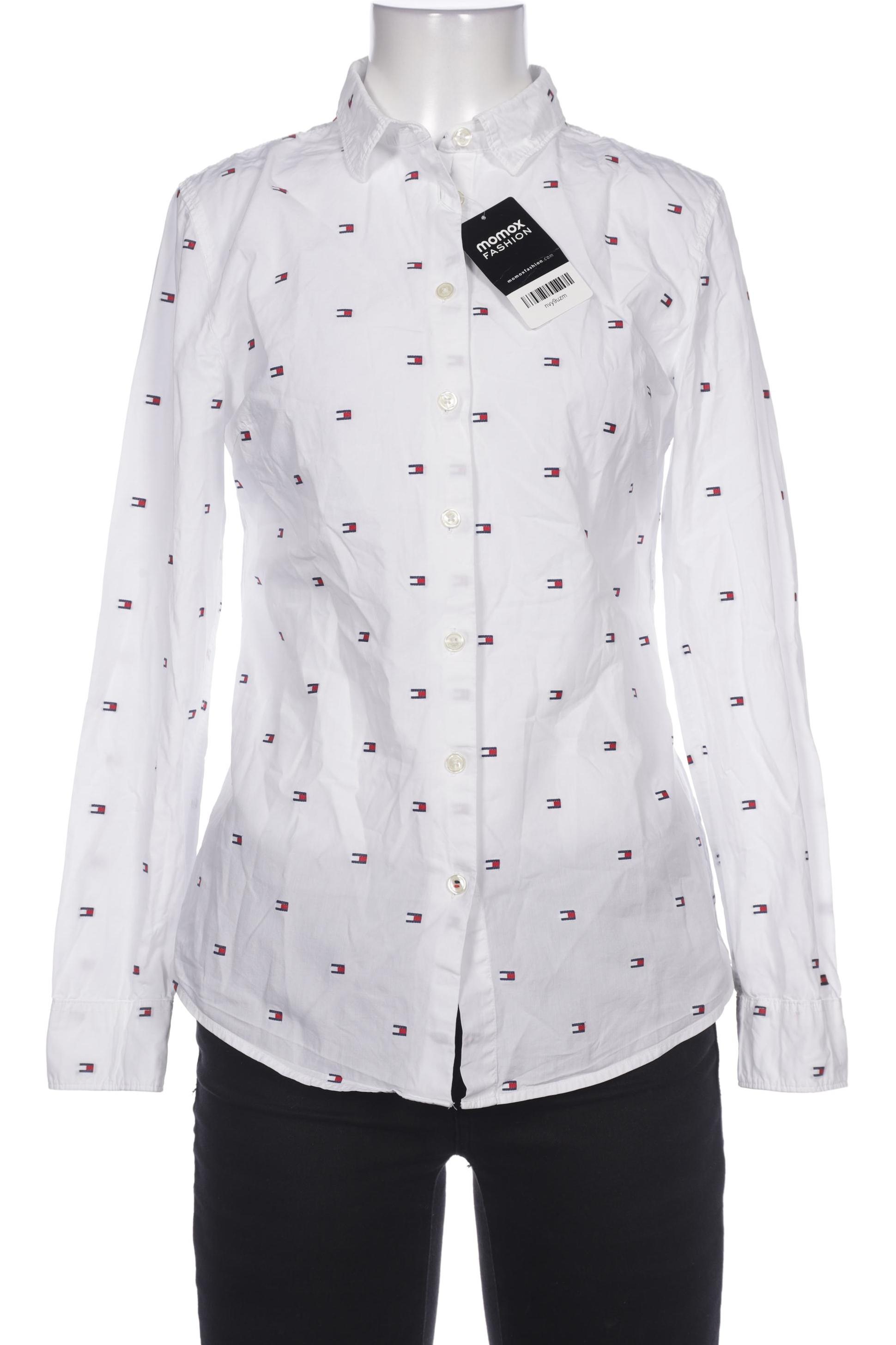 

Tommy Hilfiger Damen Bluse, weiß