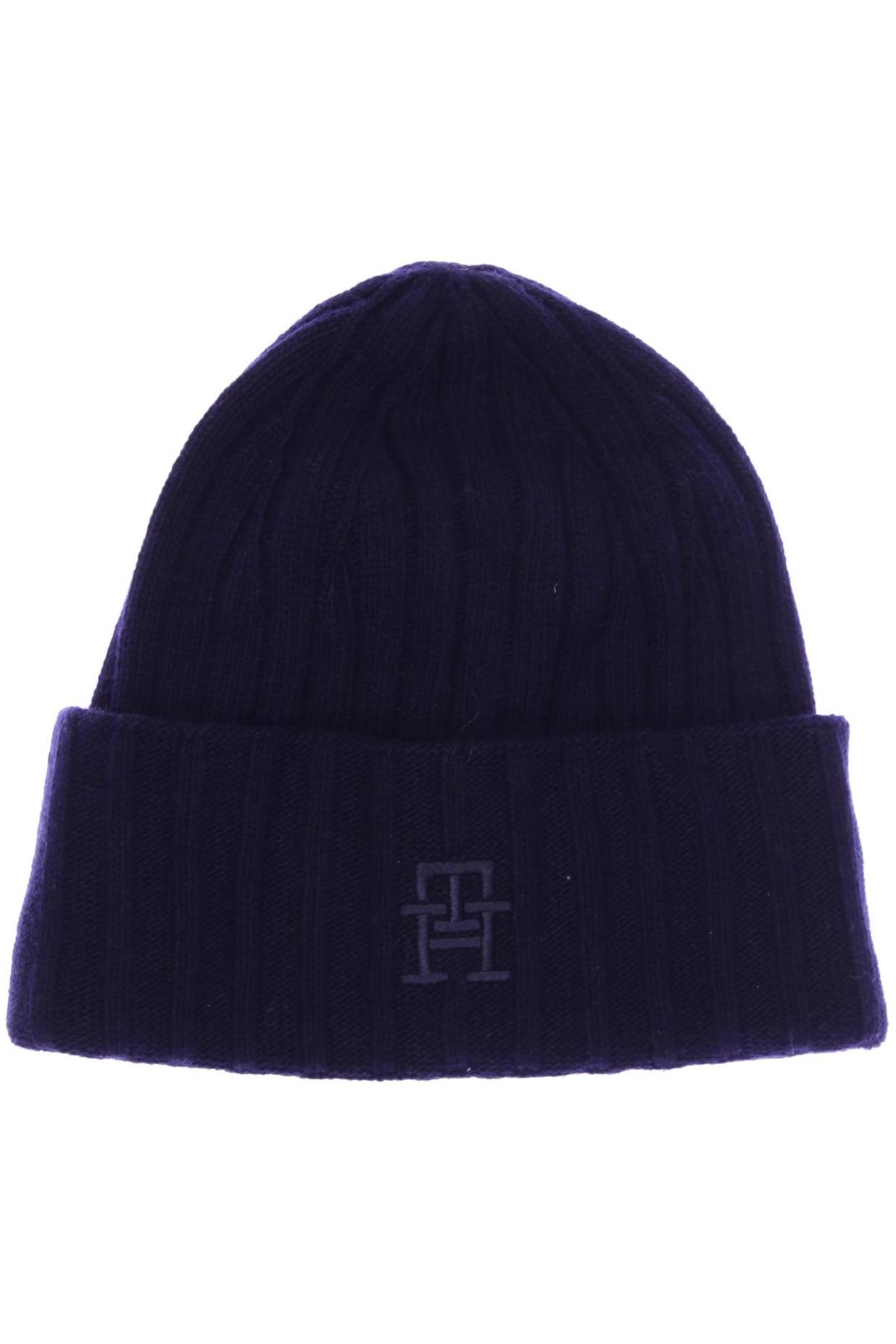 

Tommy Hilfiger Damen Hut/Mütze, marineblau, Gr. uni