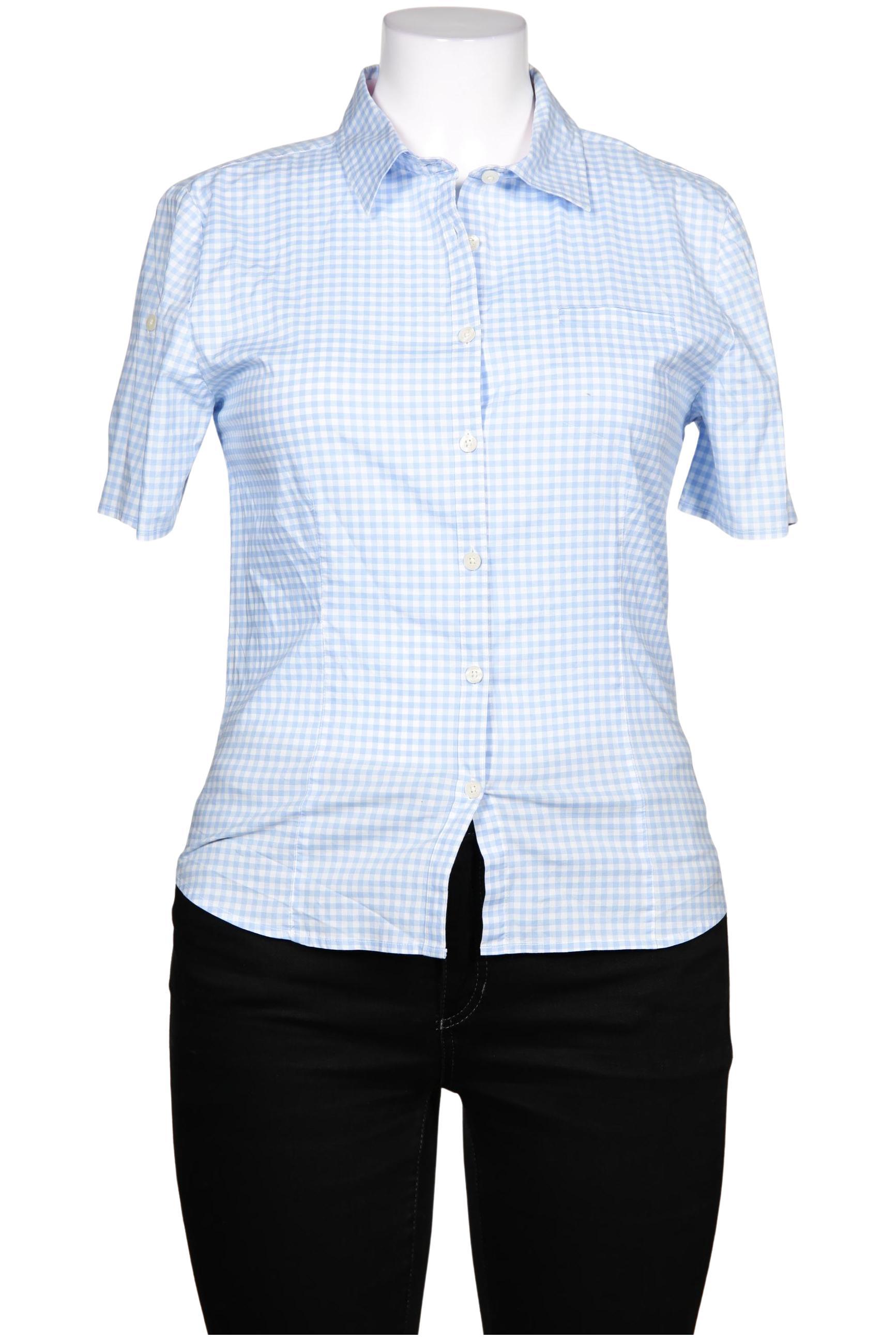 

Tommy Hilfiger Damen Bluse, hellblau, Gr. 44