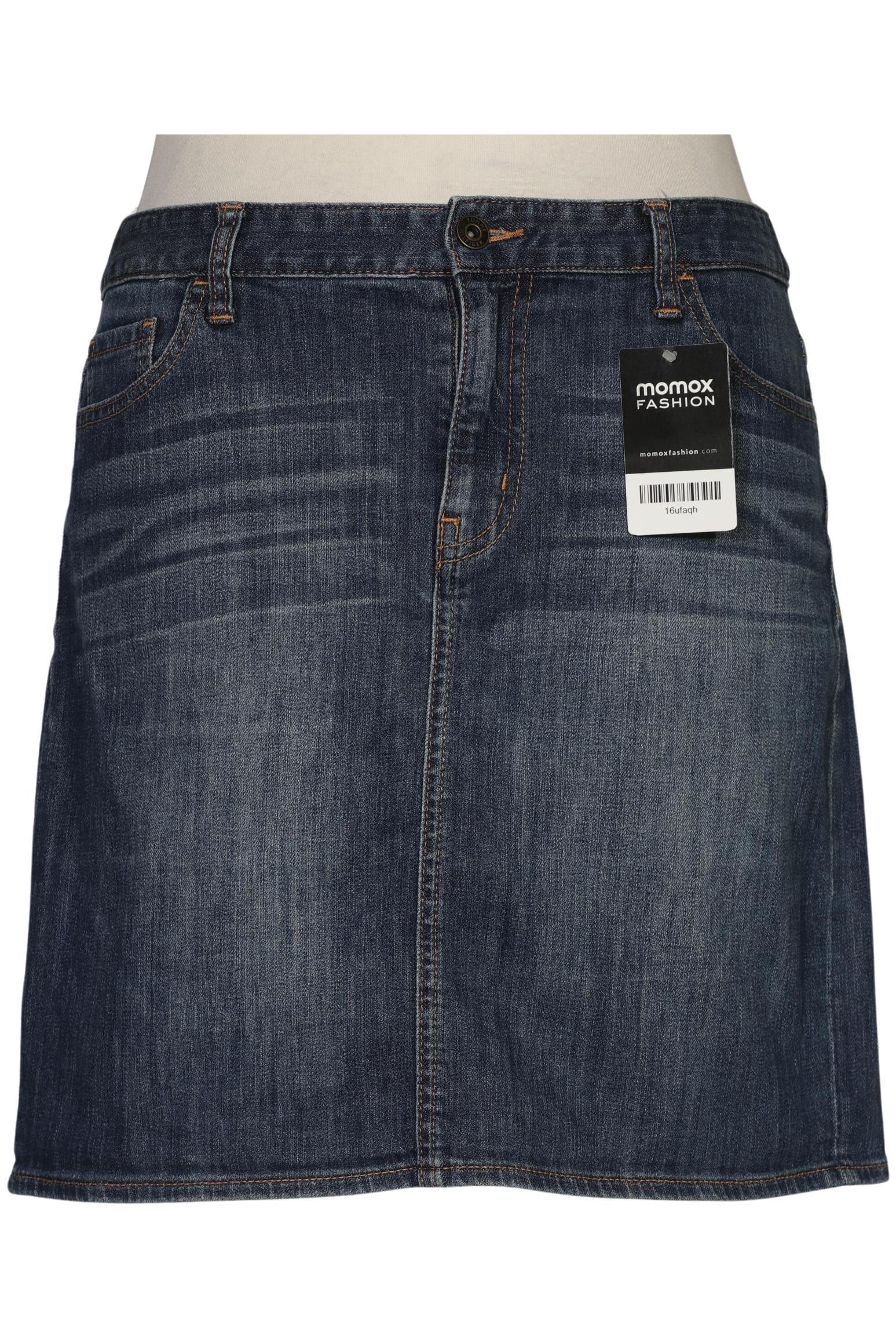 

Tommy Hilfiger Damen Rock, blau, Gr. 12