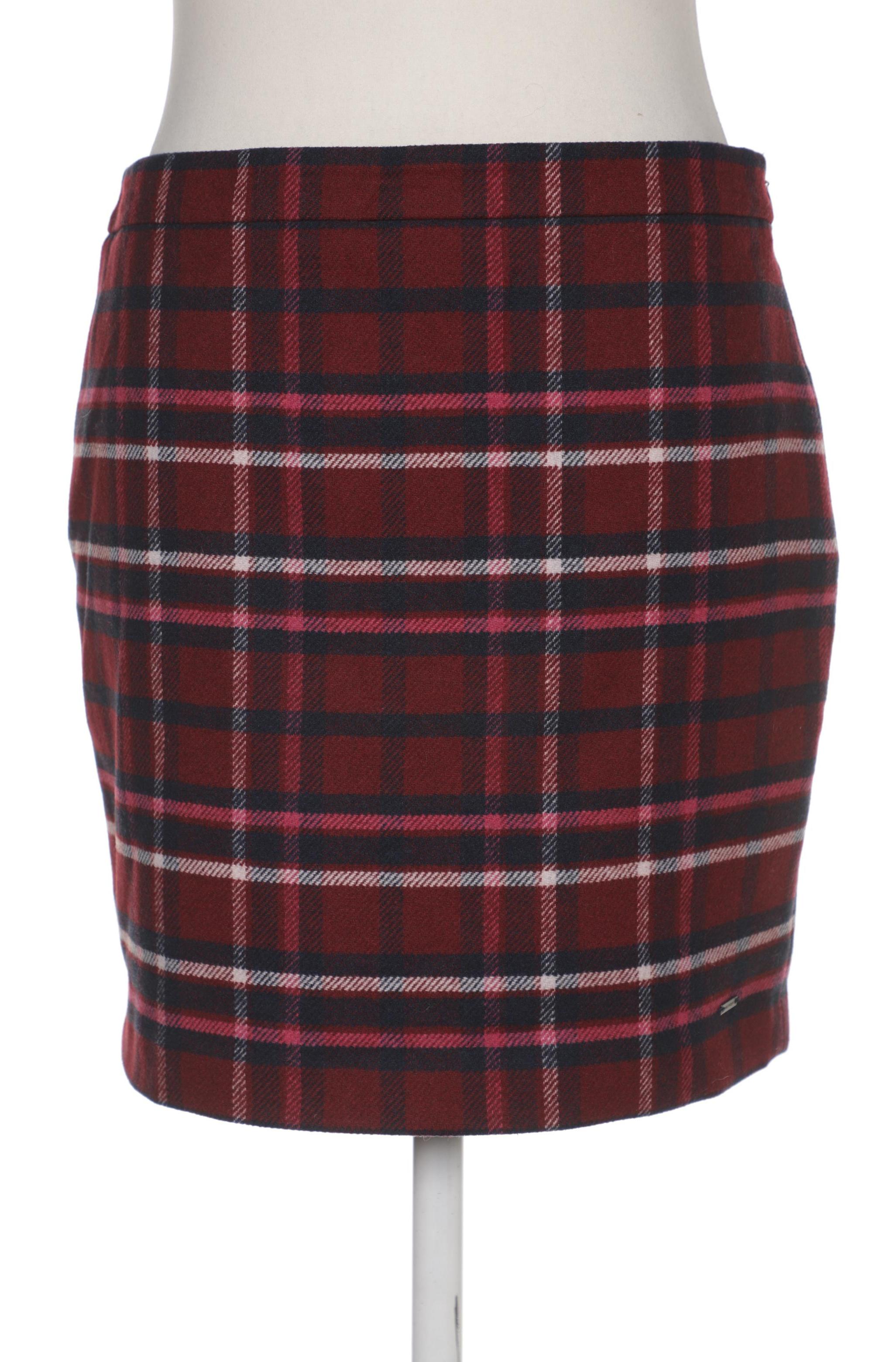 

Tommy Hilfiger Damen Rock, rot, Gr. 6