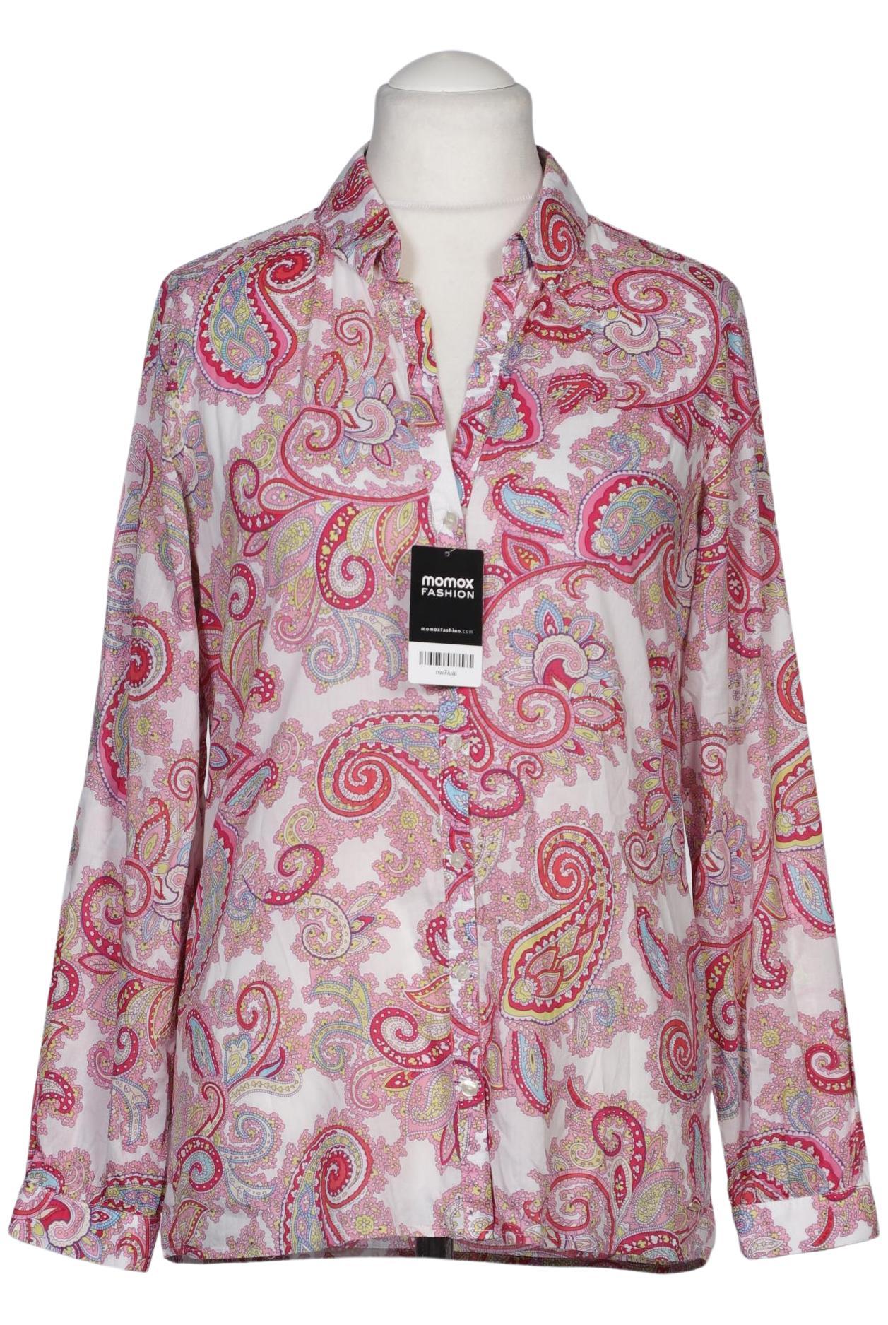 

Tommy Hilfiger Damen Bluse, pink, Gr. 12