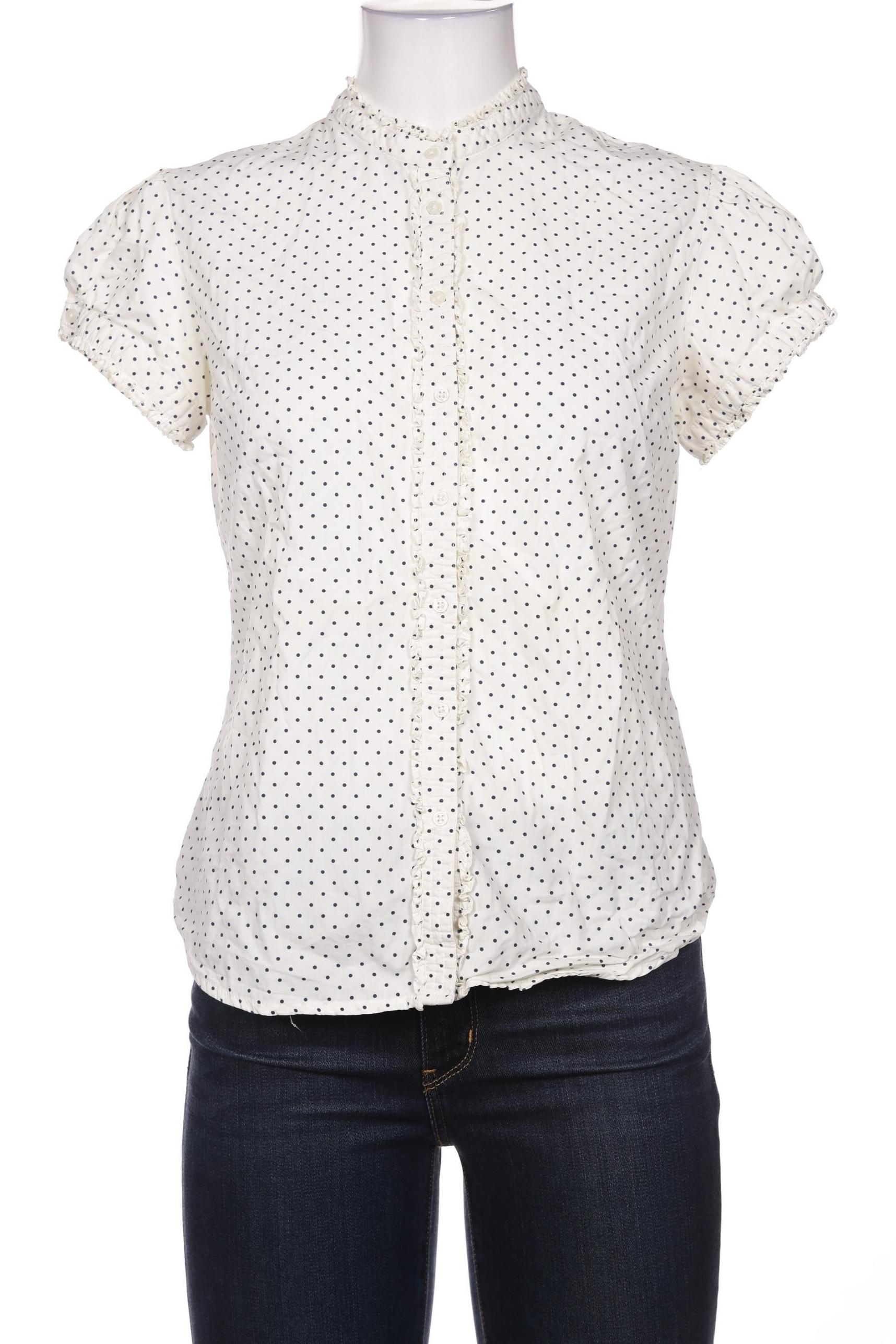 

Tommy Hilfiger Damen Bluse, cremeweiß, Gr. 38