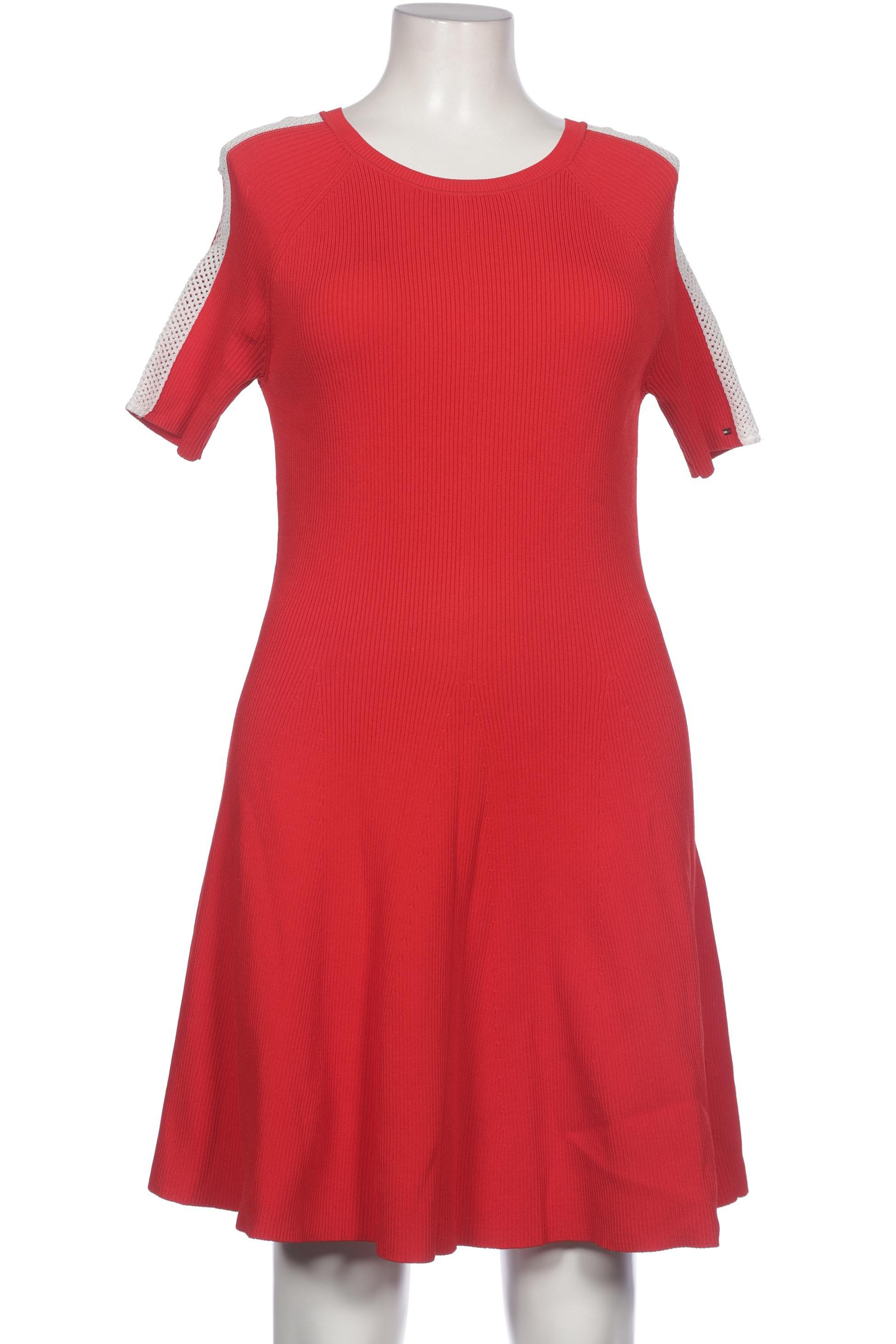 

Tommy Hilfiger Damen Kleid, rot, Gr. 44