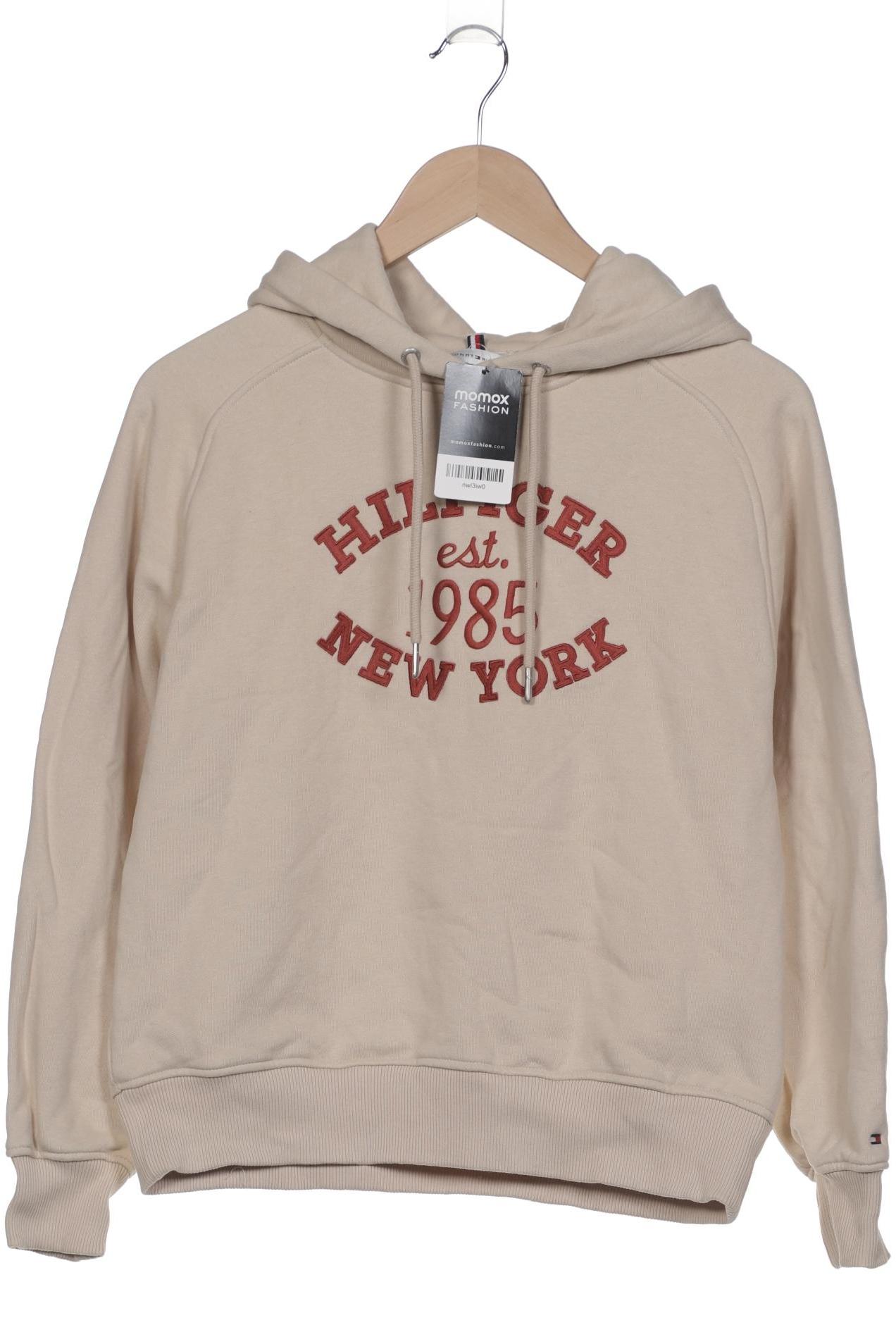 

Tommy Hilfiger Damen Kapuzenpullover, beige, Gr. 36
