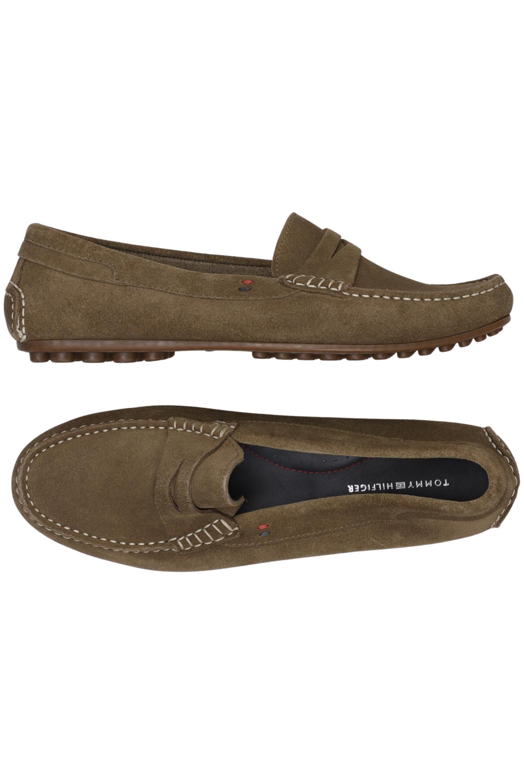 

Tommy Hilfiger Damen Halbschuh, braun, Gr. 40