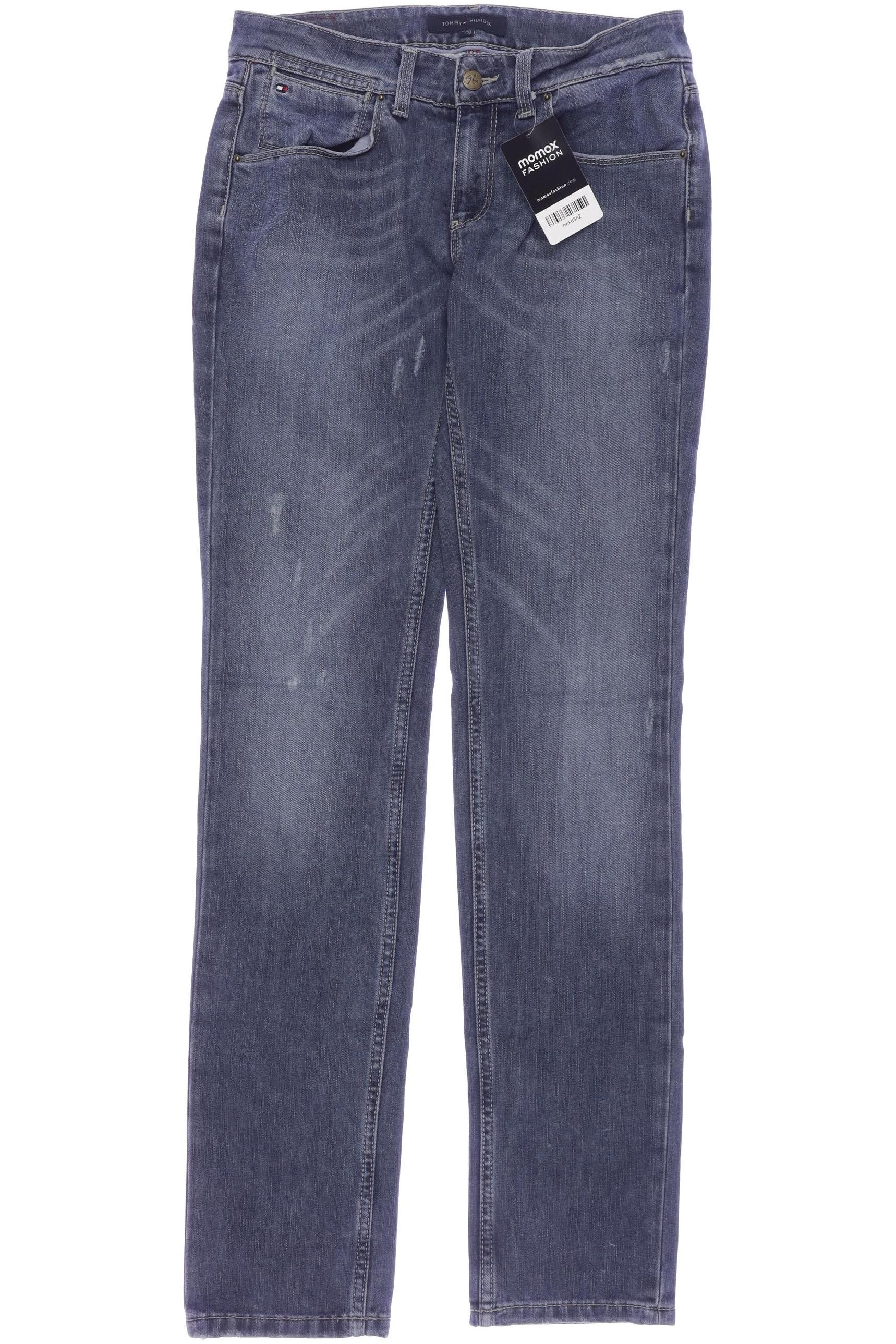 

Tommy Hilfiger Damen Jeans, blau, Gr. 27