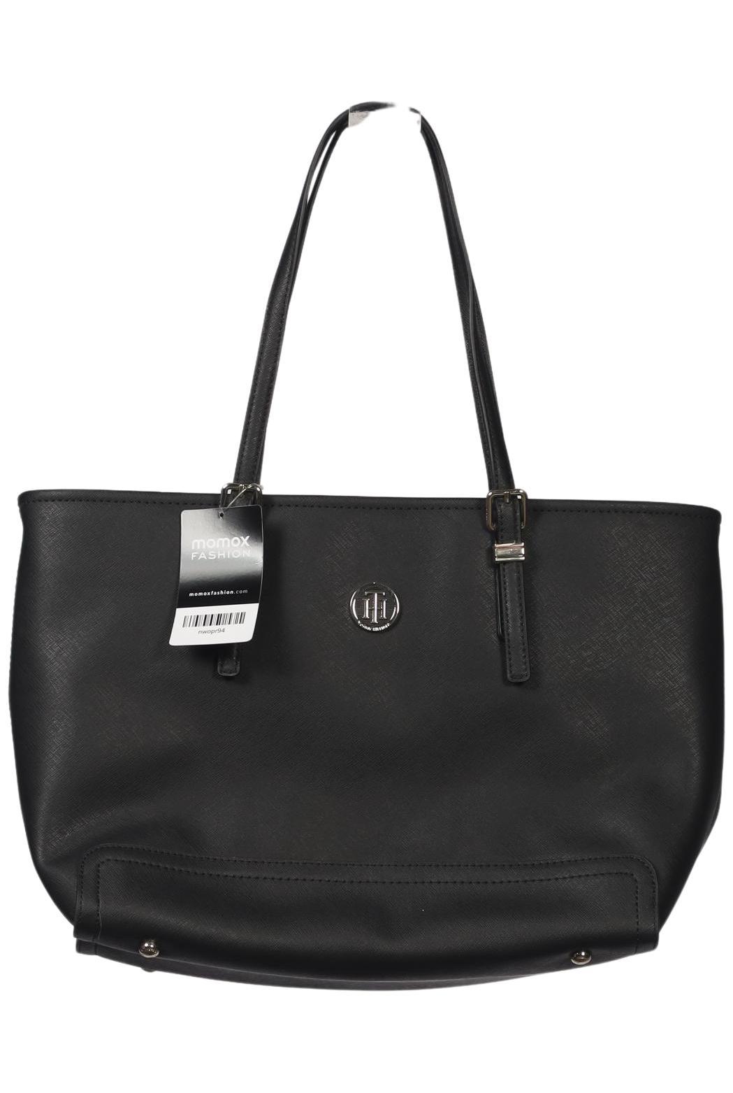 

Tommy Hilfiger Damen Handtasche, schwarz, Gr.