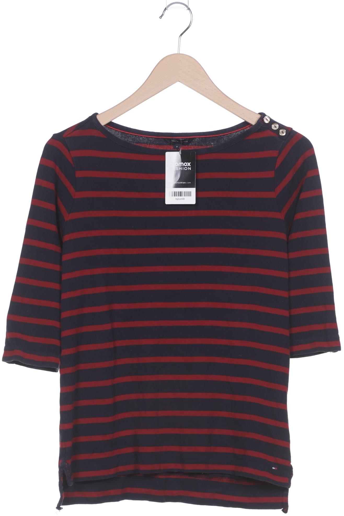 

Tommy Hilfiger Damen Langarmshirt, marineblau, Gr. 38