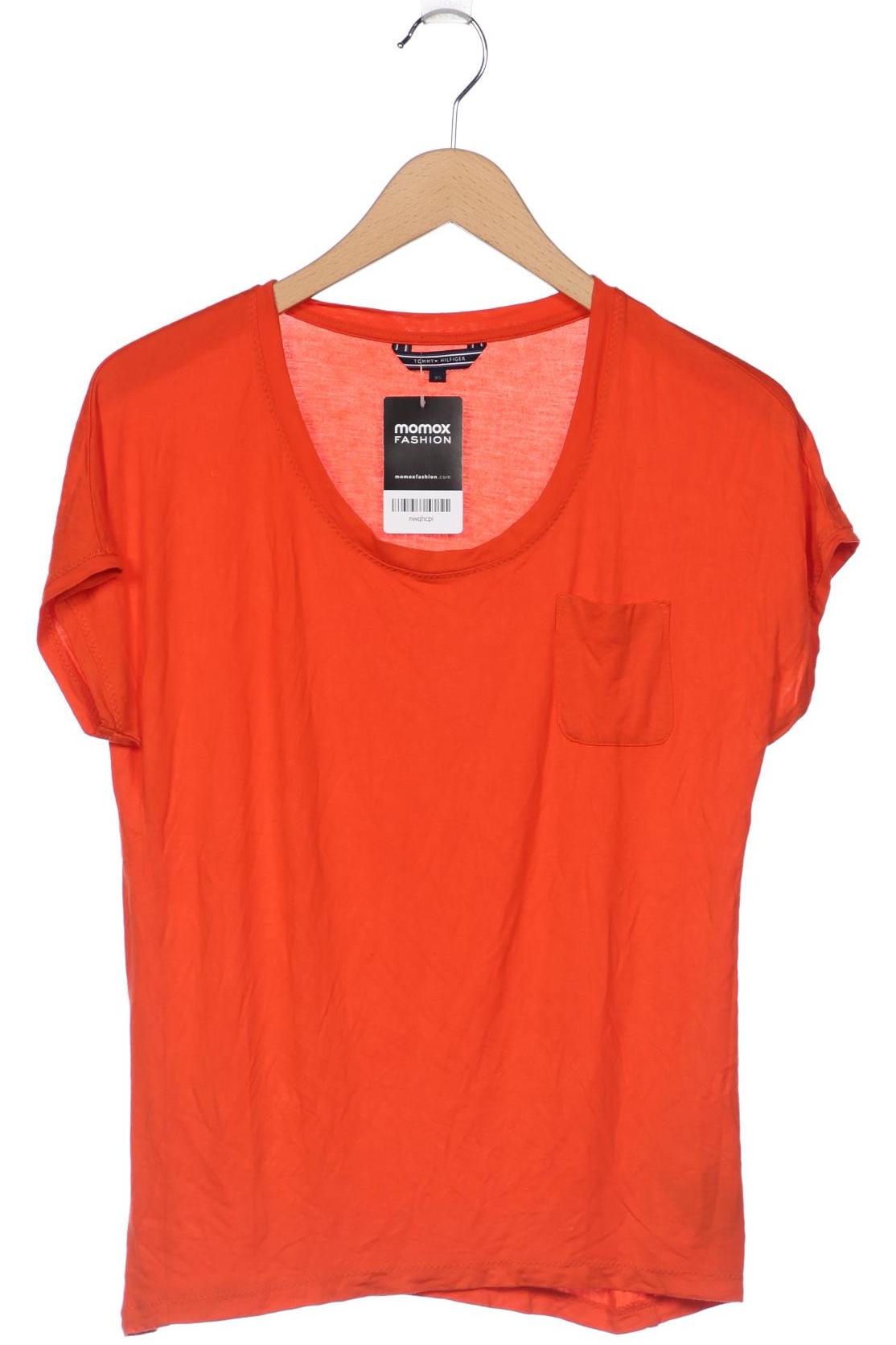 

Tommy Hilfiger Damen T-Shirt, orange