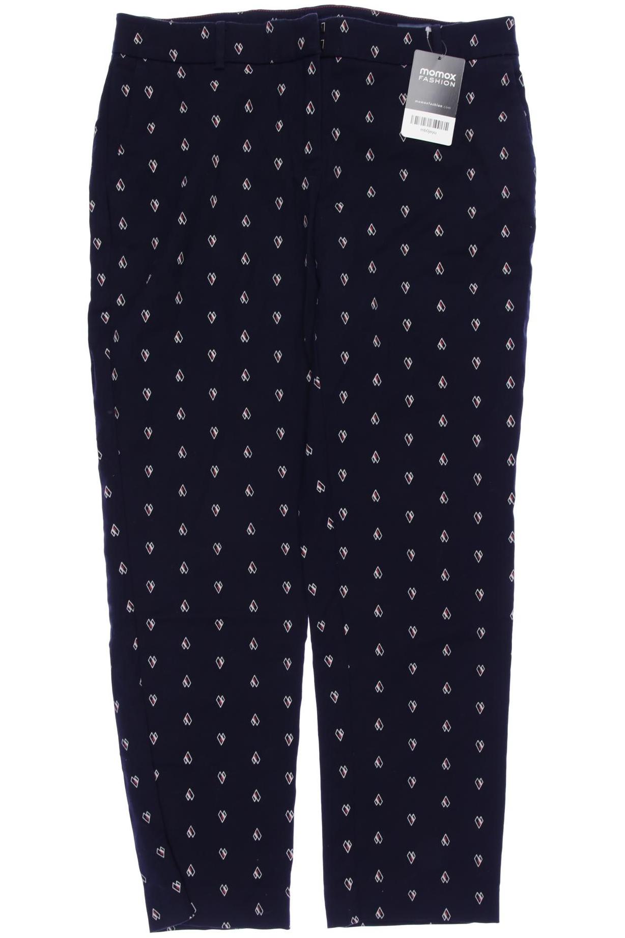 

Tommy Hilfiger Damen Stoffhose, marineblau, Gr. 8