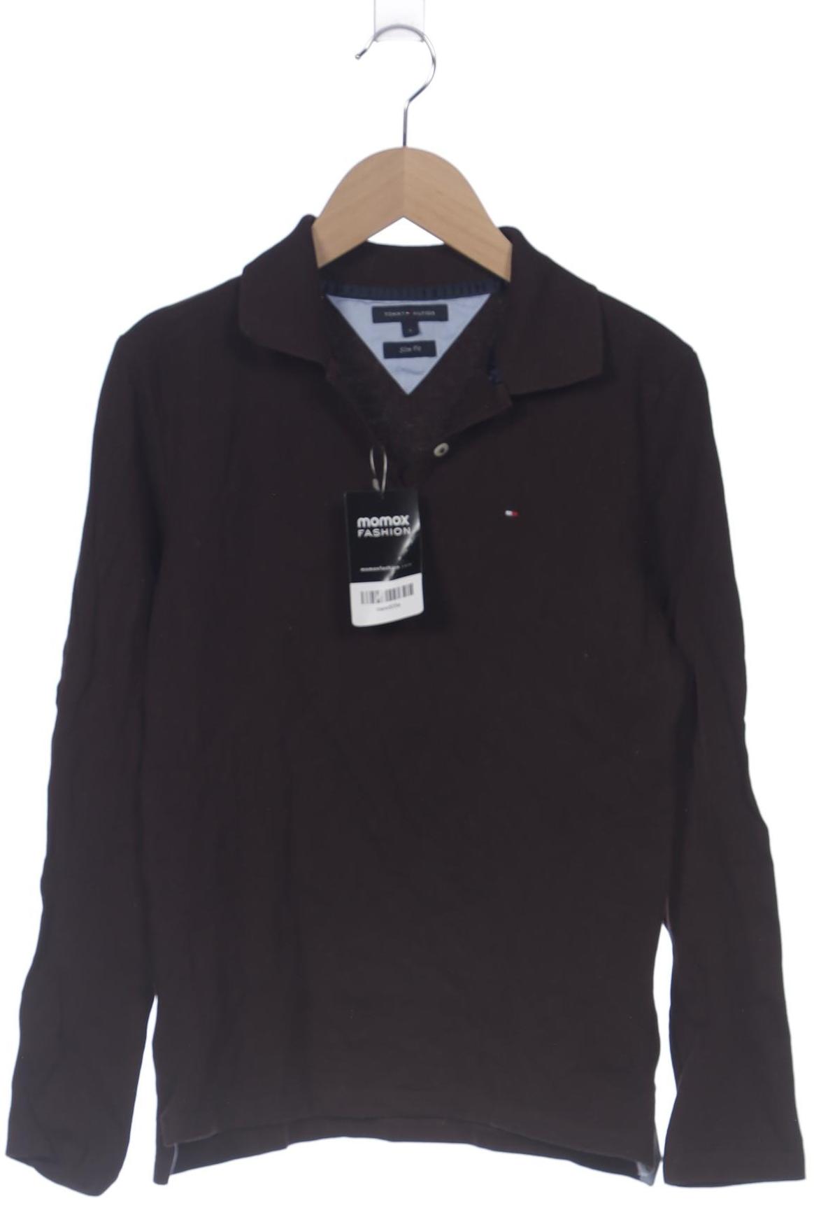 

Tommy Hilfiger Damen Poloshirt, braun, Gr. 36