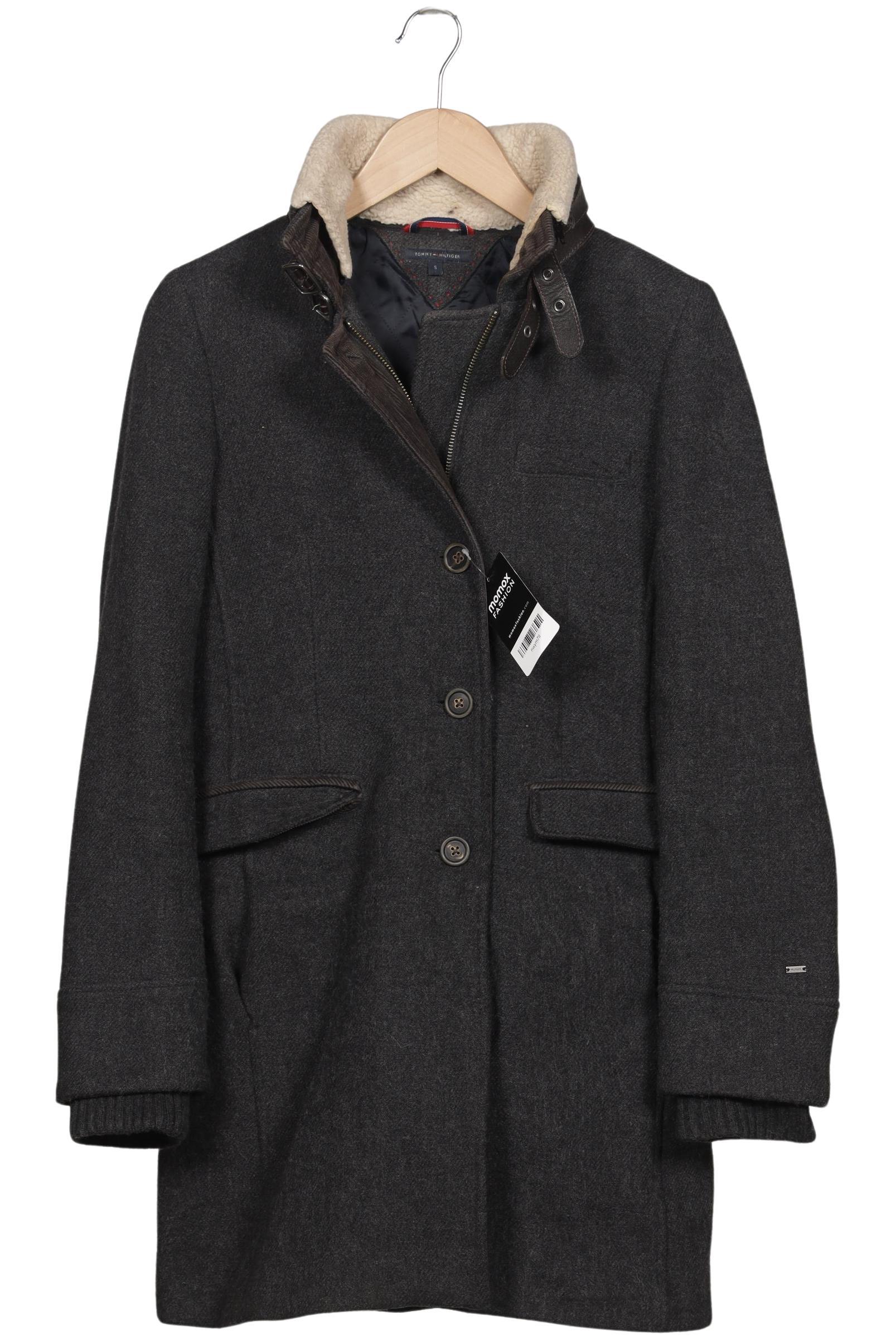 

Tommy Hilfiger Damen Mantel, grau, Gr. 36