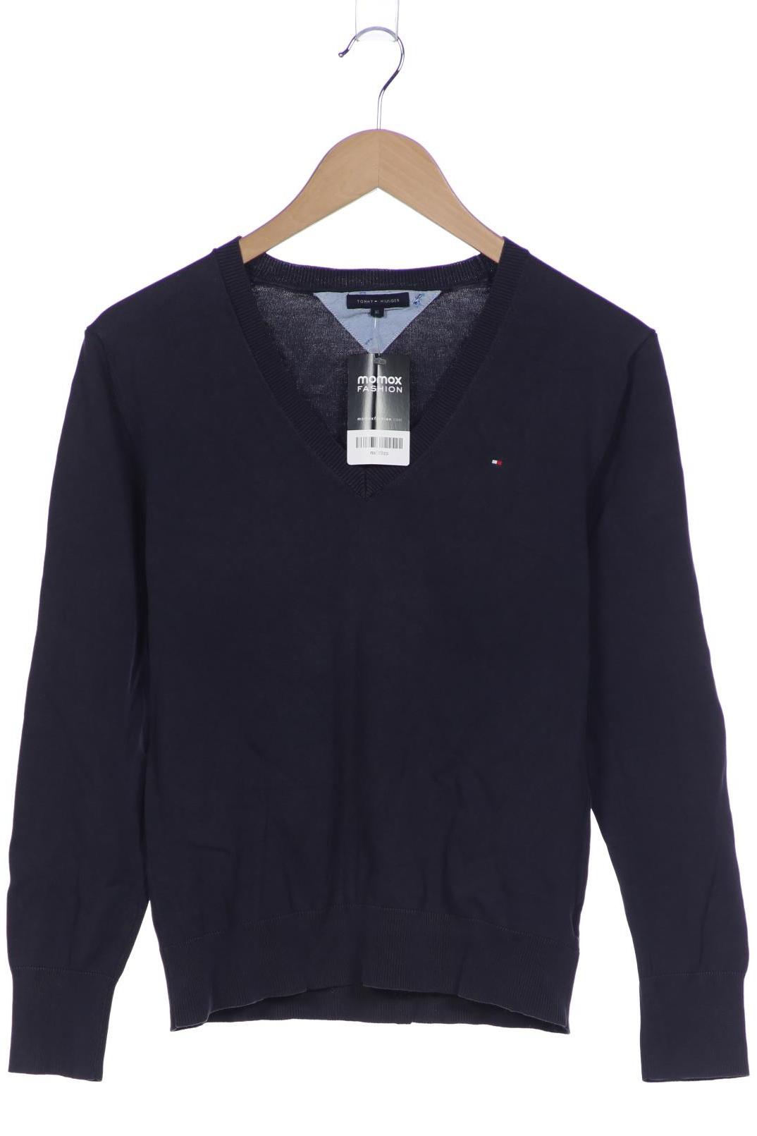 

Tommy Hilfiger Damen Pullover, marineblau, Gr. 44