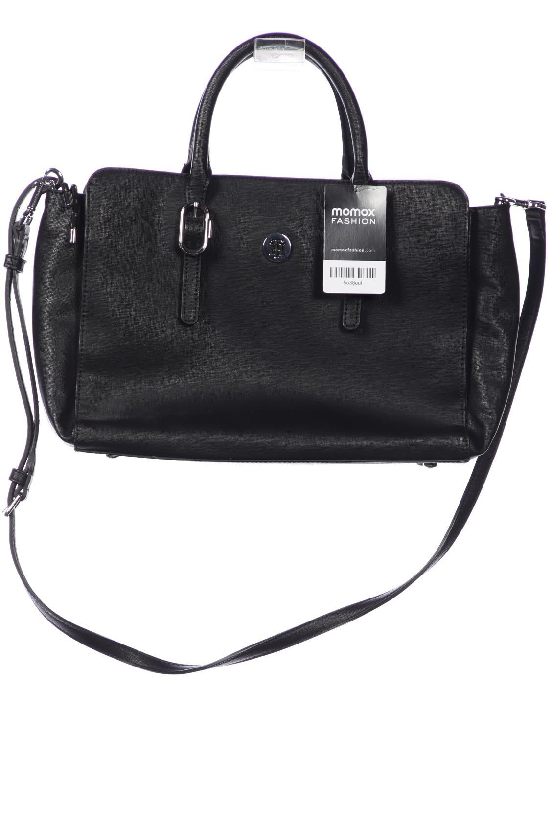 

Tommy Hilfiger Damen Handtasche, schwarz, Gr.