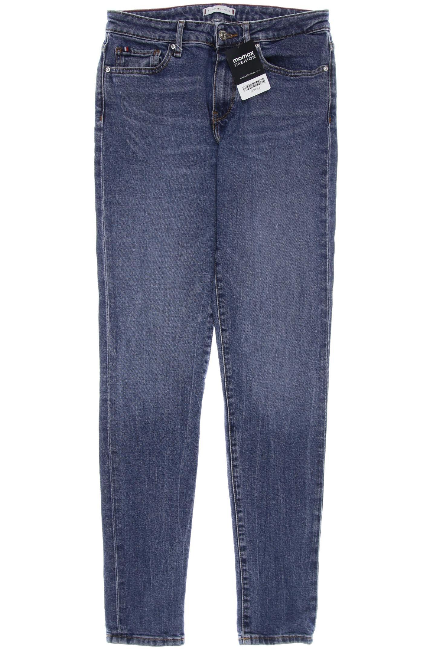 

Tommy Hilfiger Damen Jeans, blau, Gr. 28