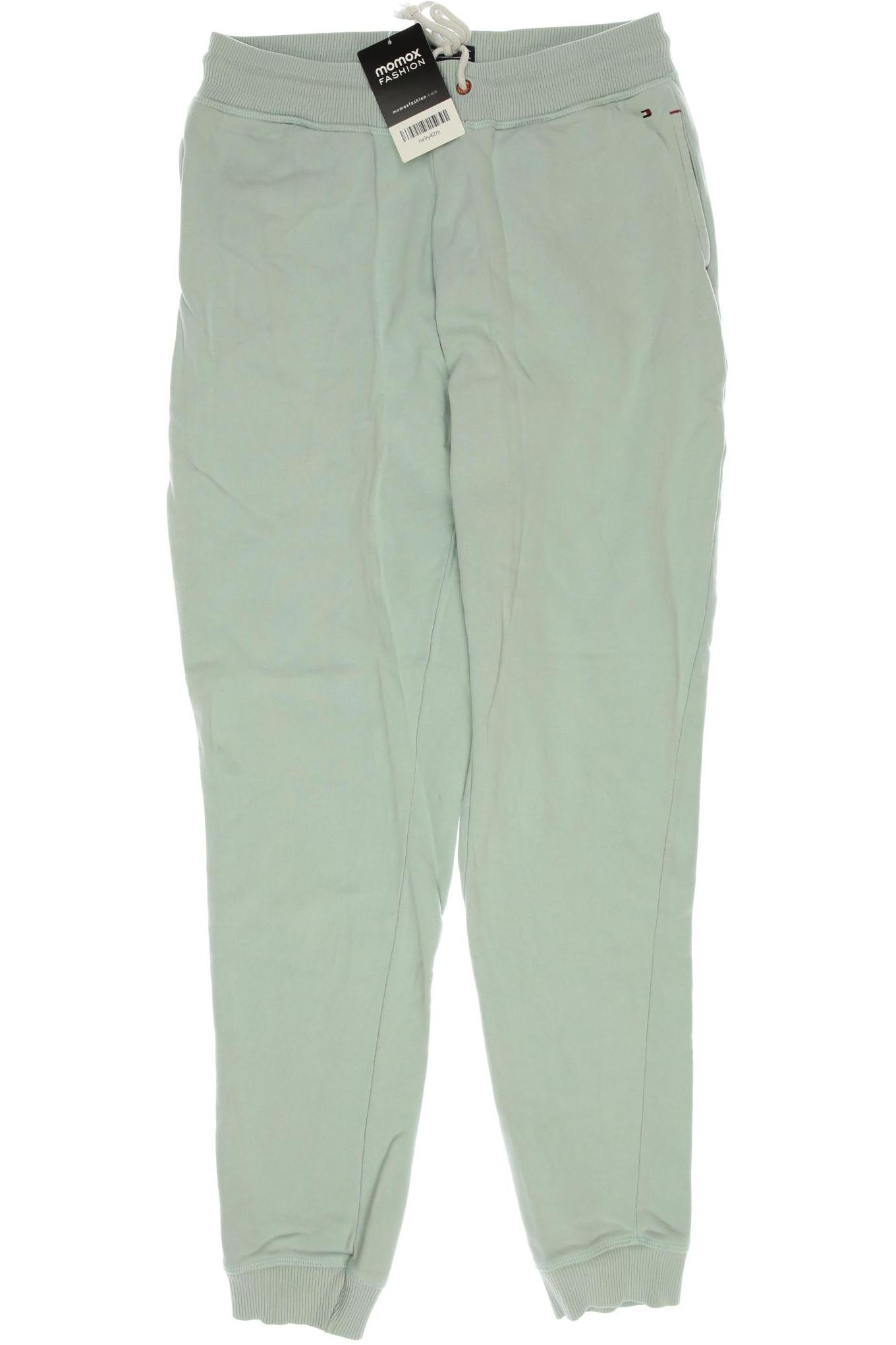 

Tommy Hilfiger Damen Stoffhose, hellgrün