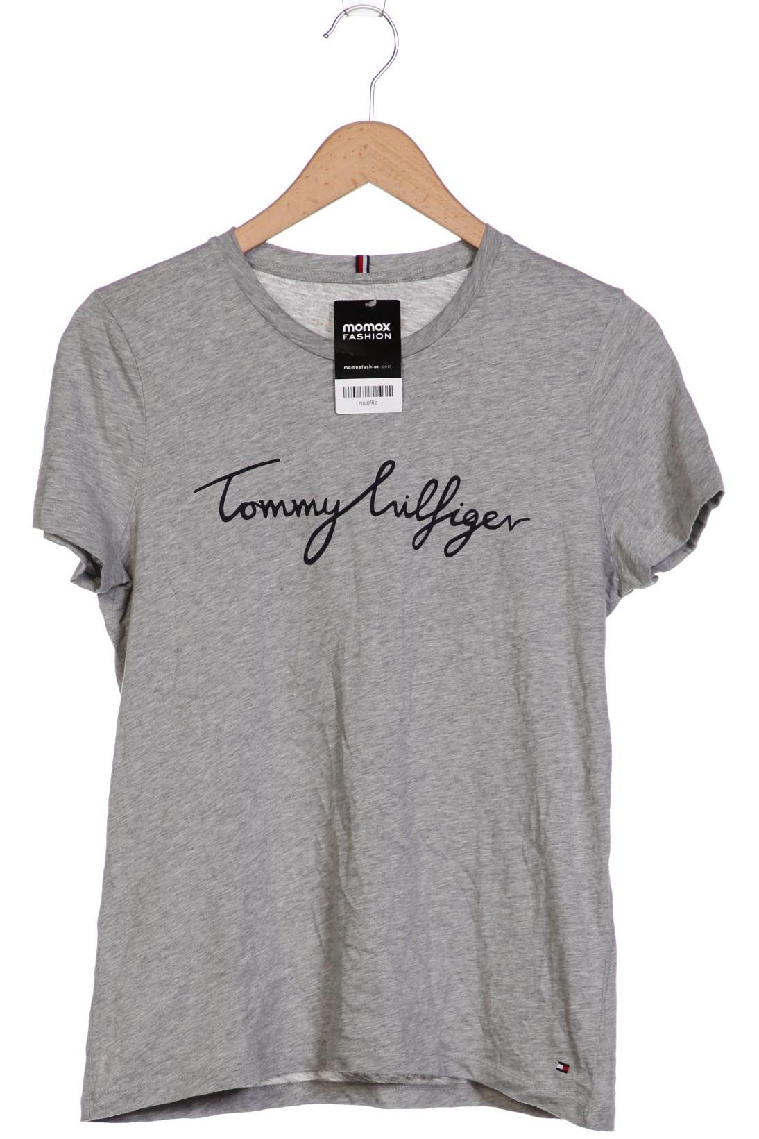 

Tommy Hilfiger Damen T-Shirt, grau