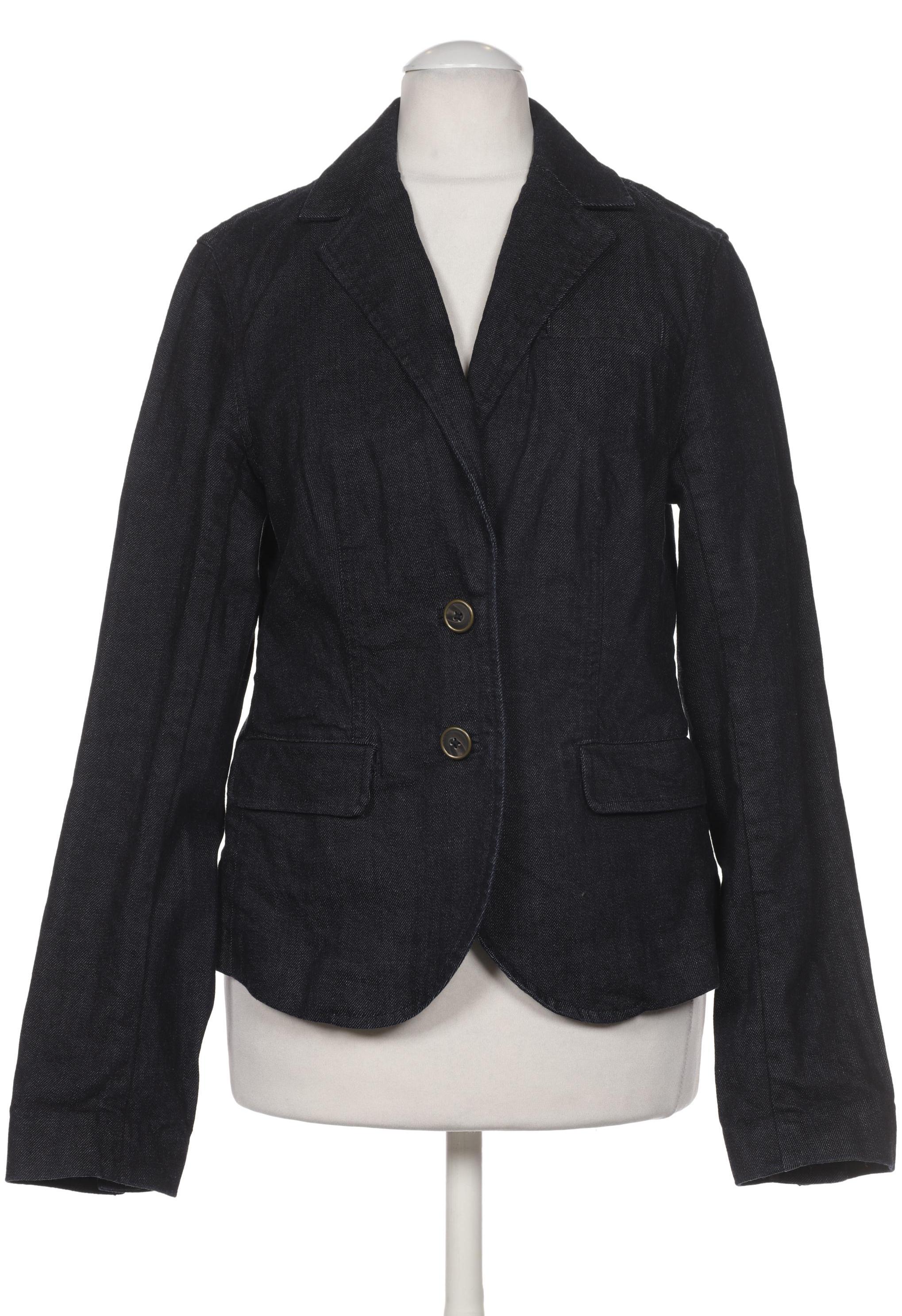 

Tommy Hilfiger Damen Blazer, marineblau, Gr. 2