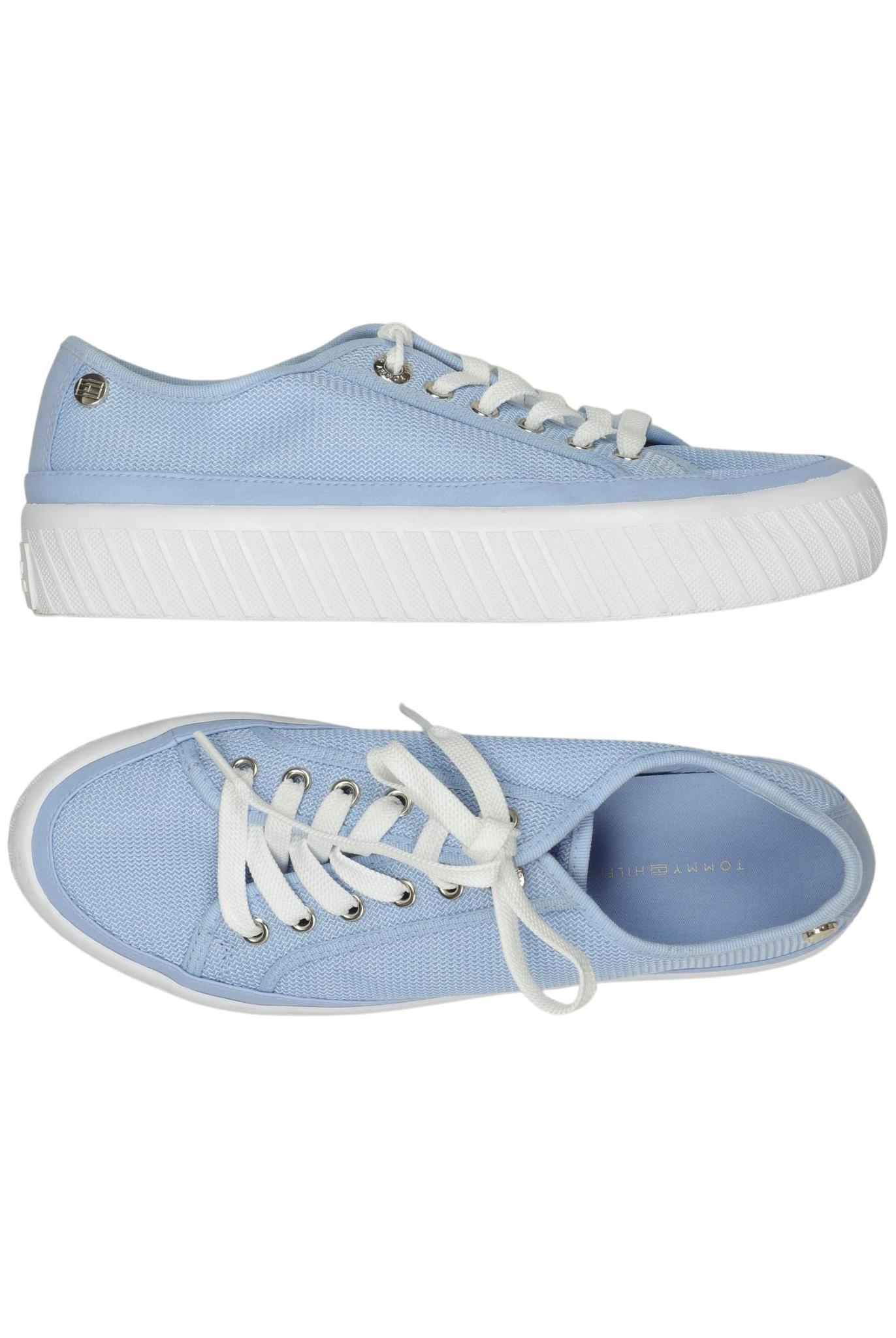 

Tommy Hilfiger Damen Sneakers, hellblau, Gr. 38