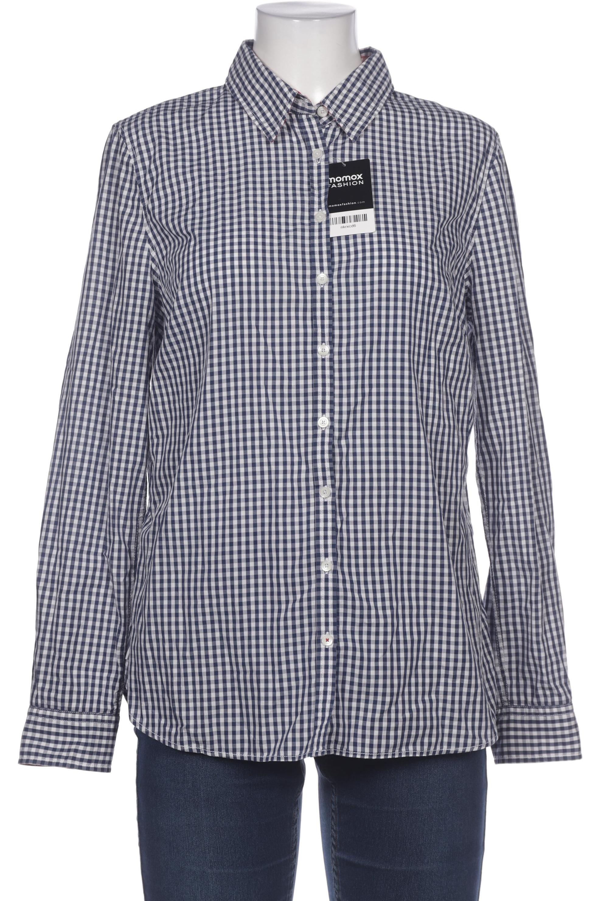 

Tommy Hilfiger Damen Bluse, marineblau, Gr. 10