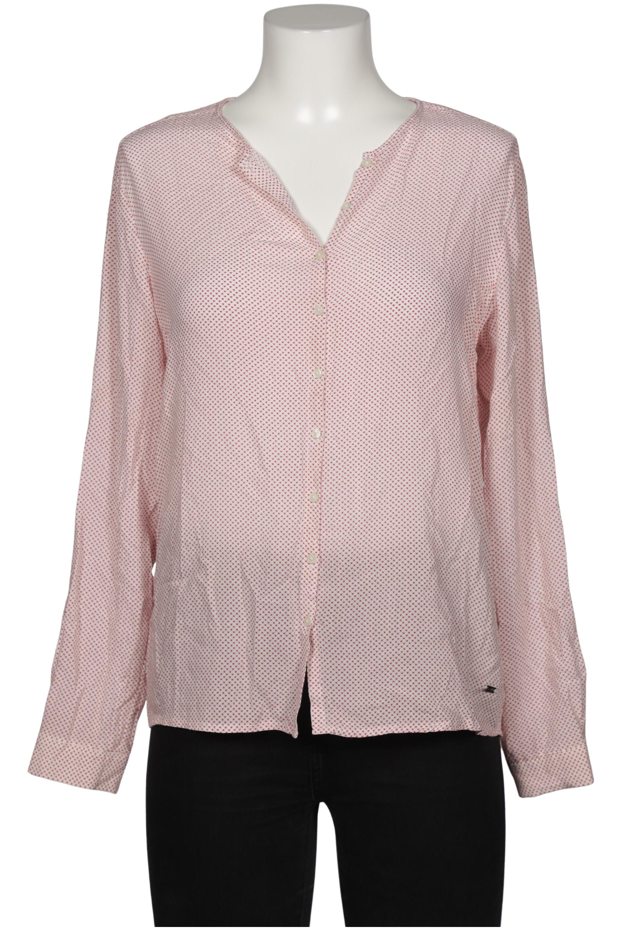 

Tommy Hilfiger Damen Bluse, pink, Gr. 6