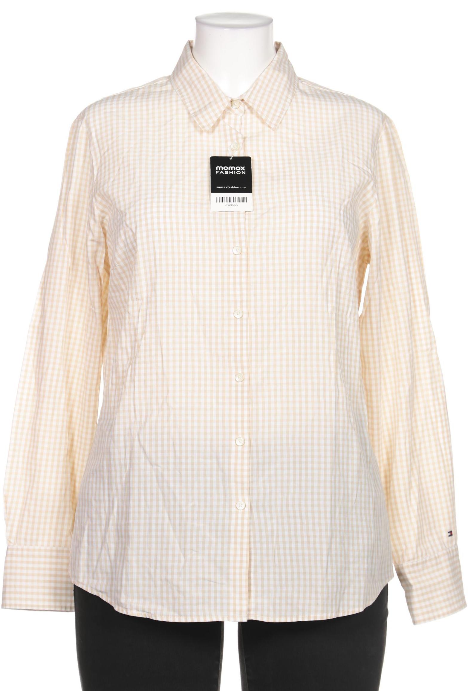 

Tommy Hilfiger Damen Bluse, beige, Gr. 14