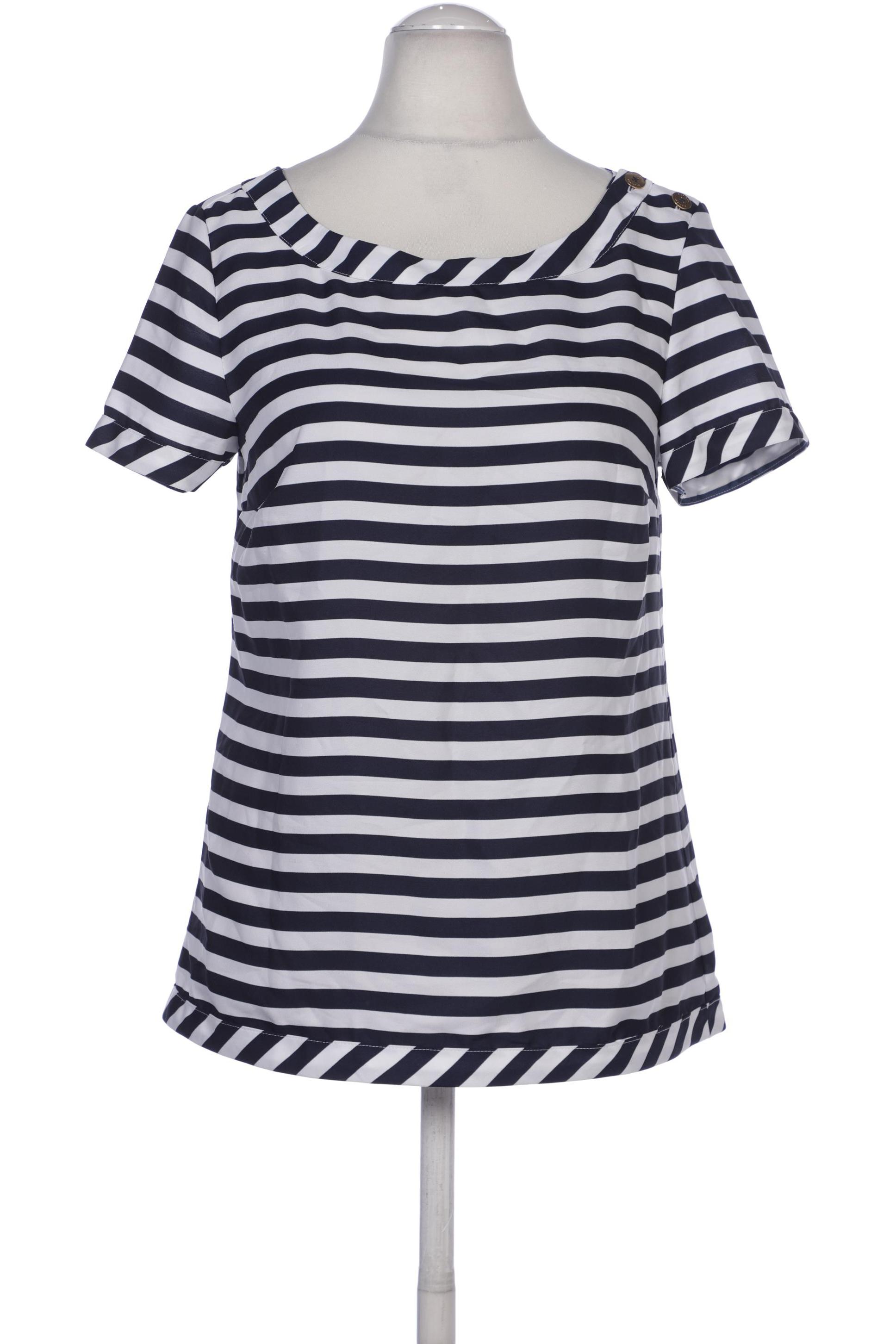 

Tommy Hilfiger Damen Bluse, marineblau, Gr. 38