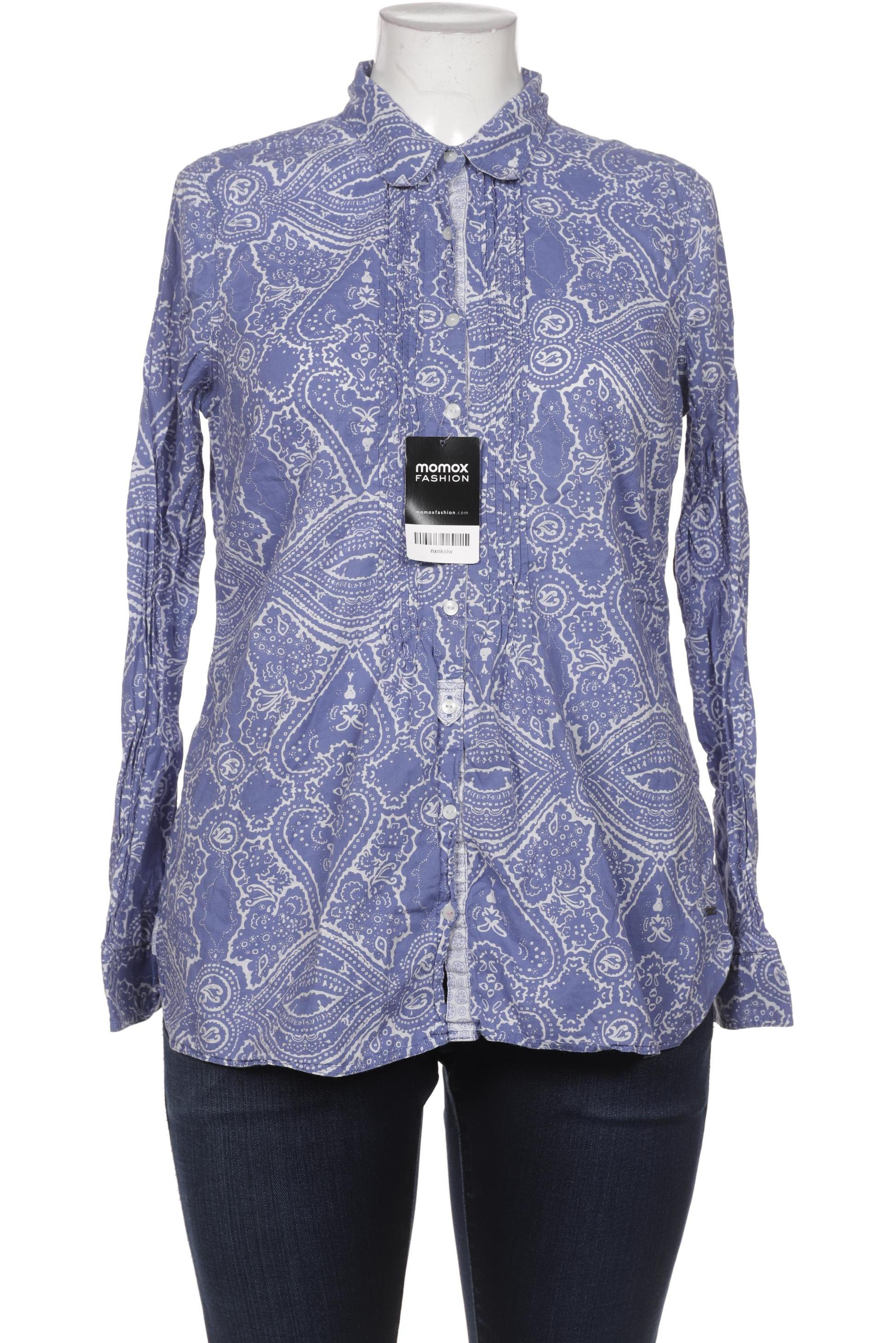 

Tommy Hilfiger Damen Bluse, flieder, Gr. 12