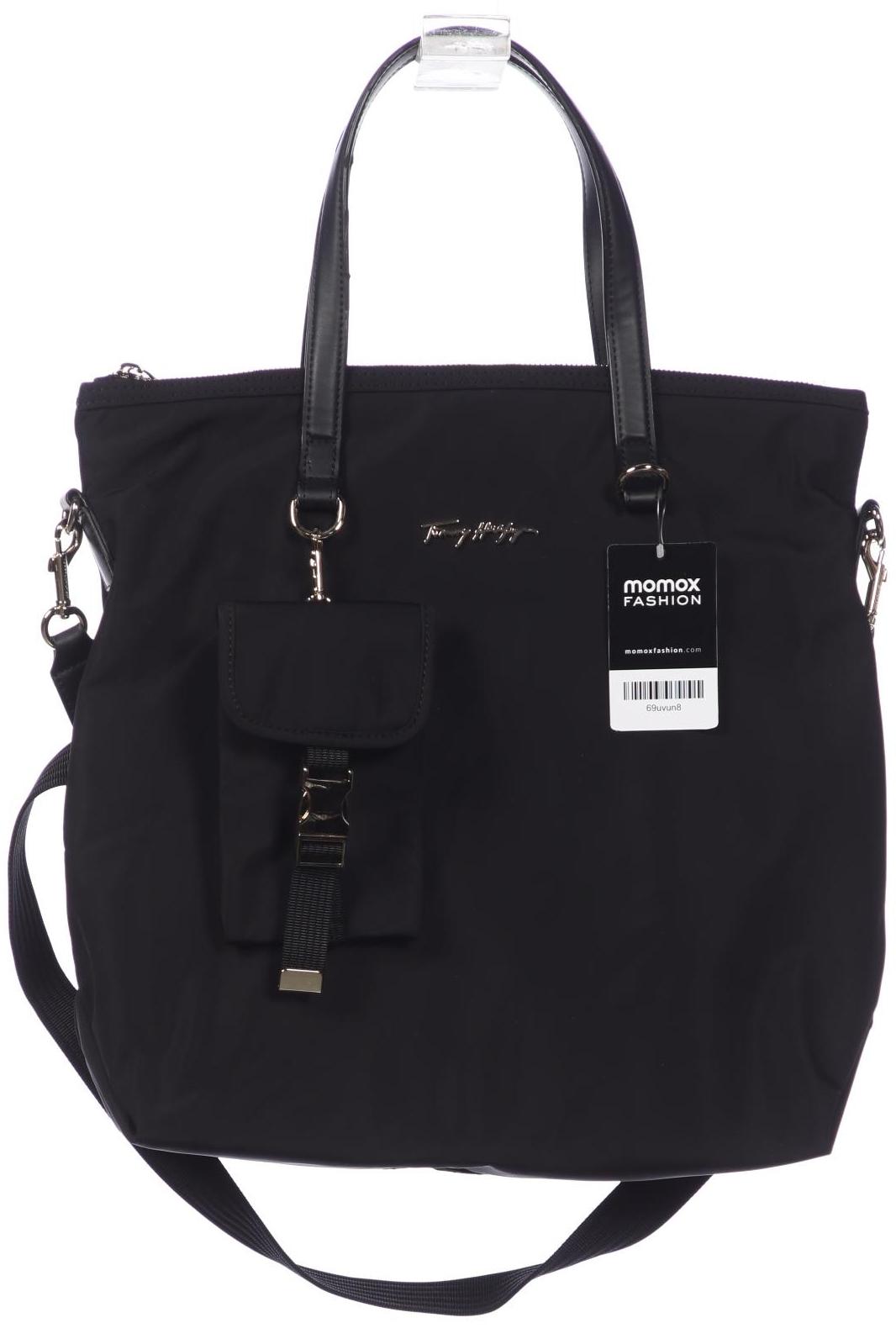 

Tommy Hilfiger Damen Handtasche, schwarz, Gr.