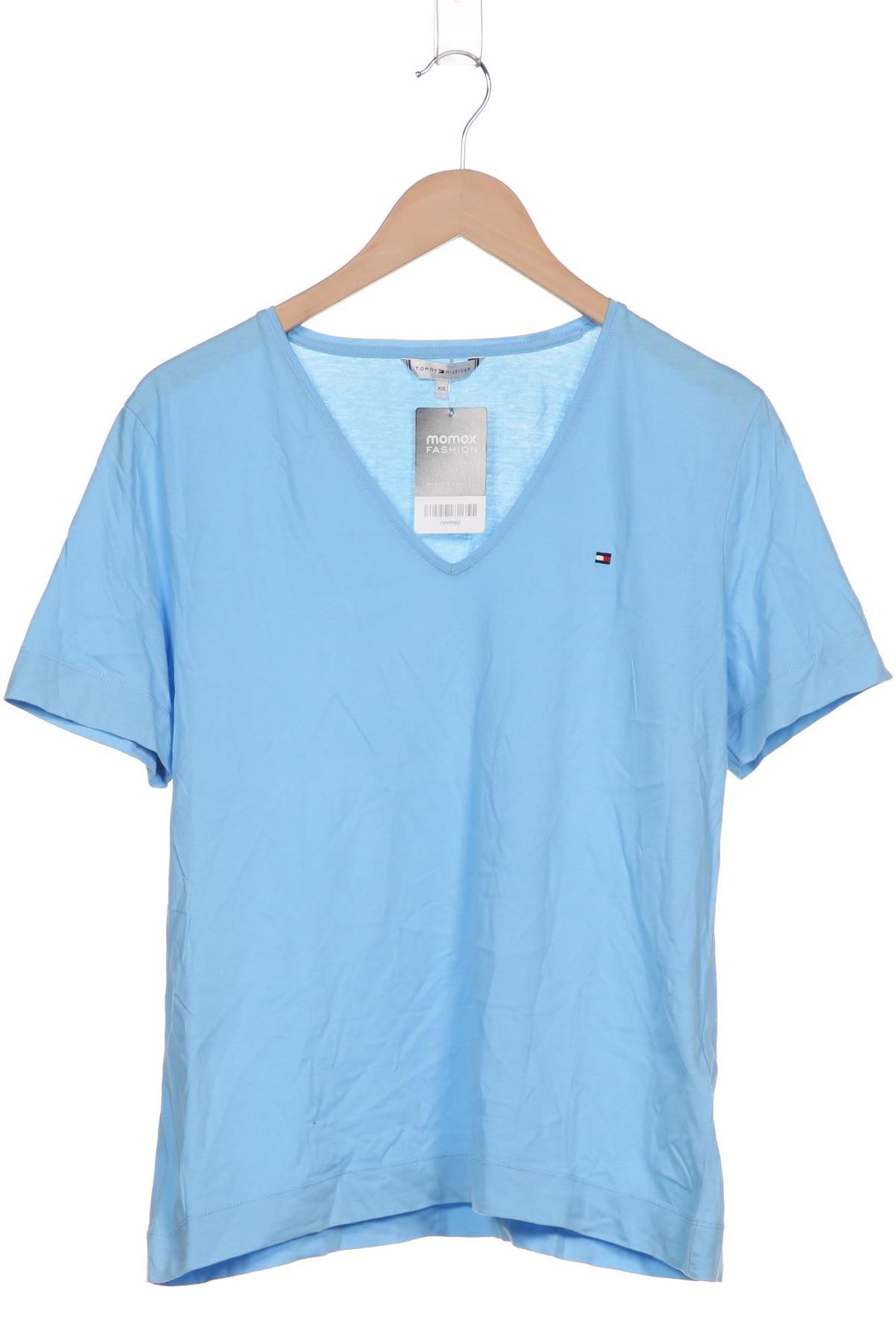 

Tommy Hilfiger Damen T-Shirt, hellblau