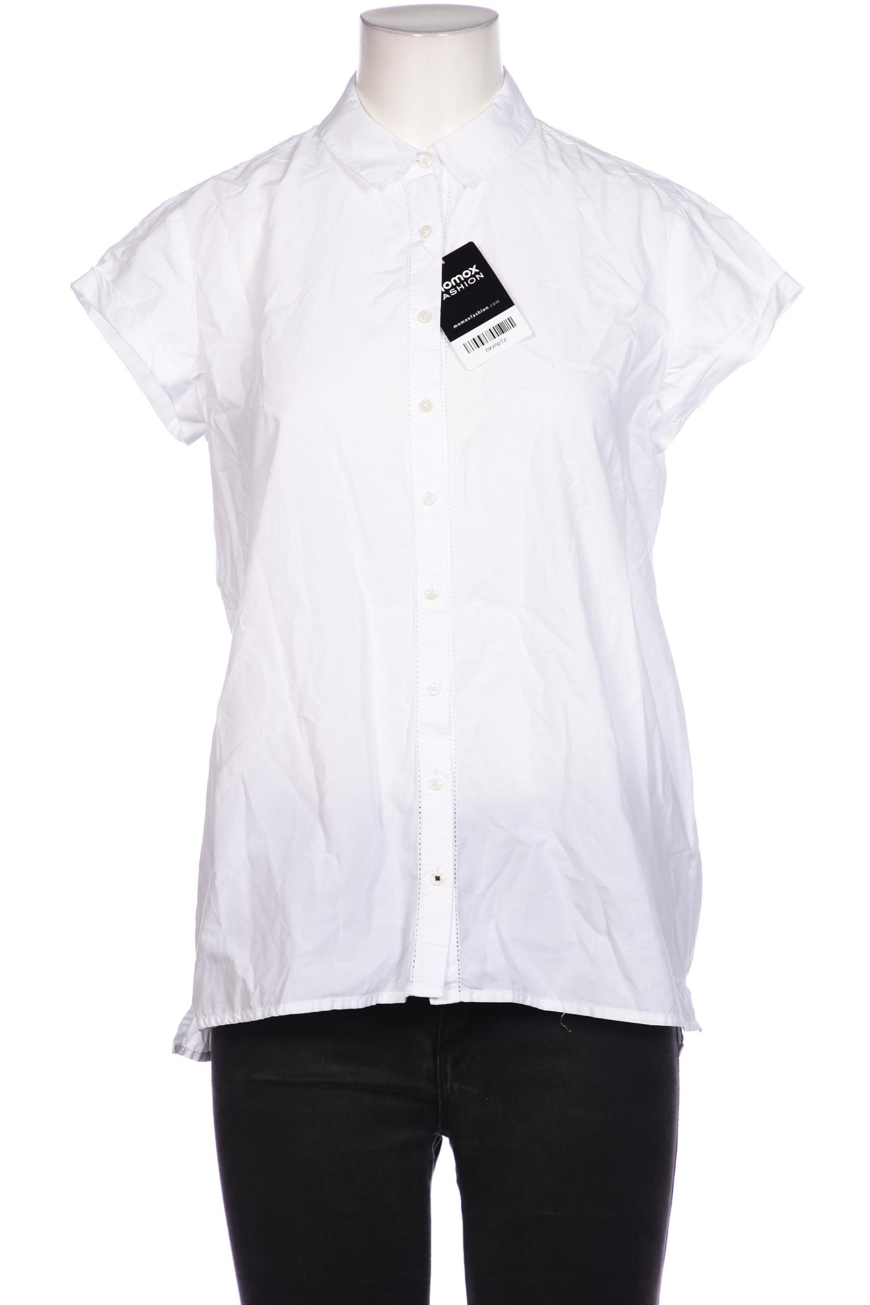

Tommy Hilfiger Damen Bluse, weiß, Gr. 6