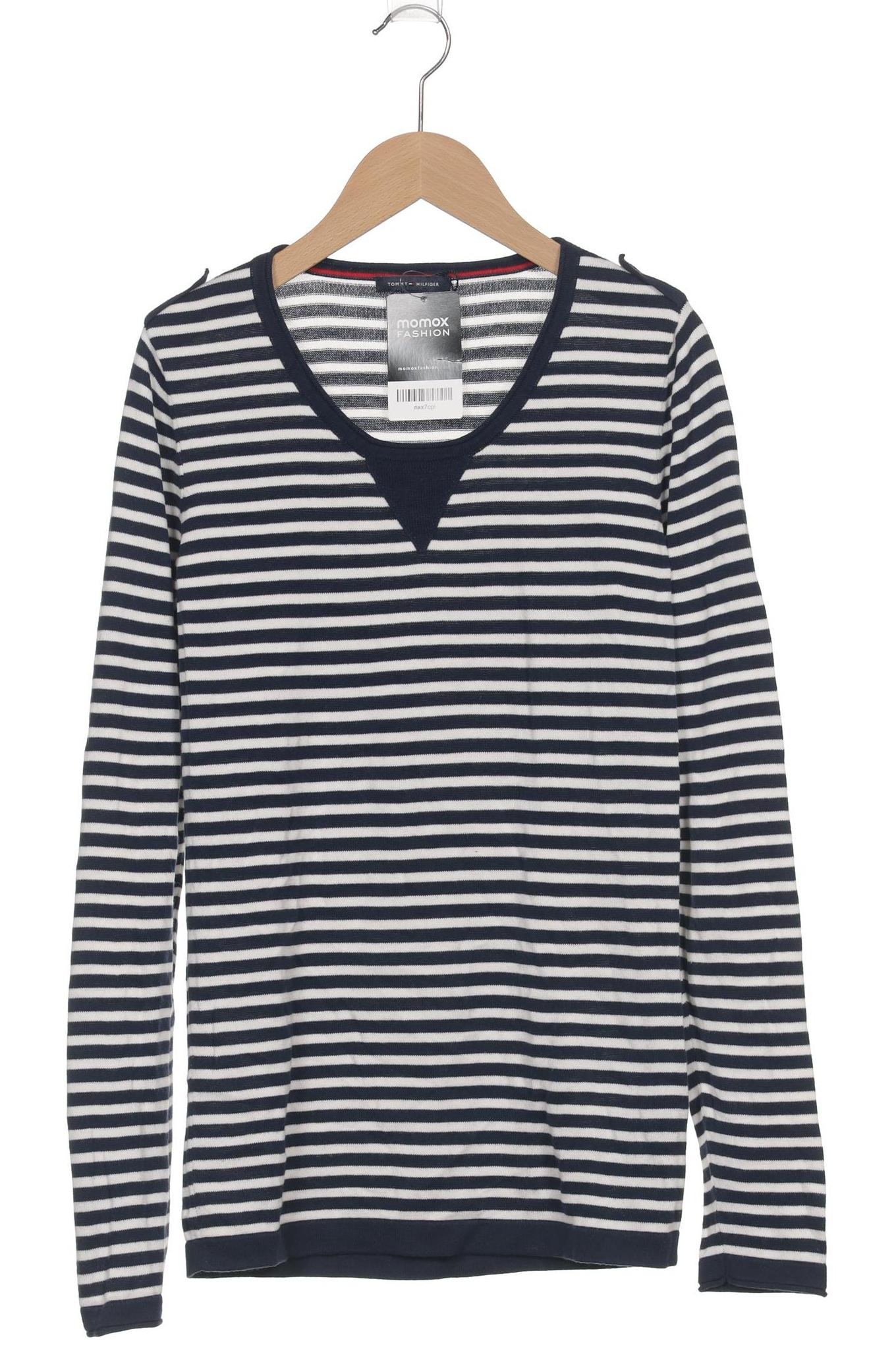 

Tommy Hilfiger Damen Pullover, marineblau, Gr. 38