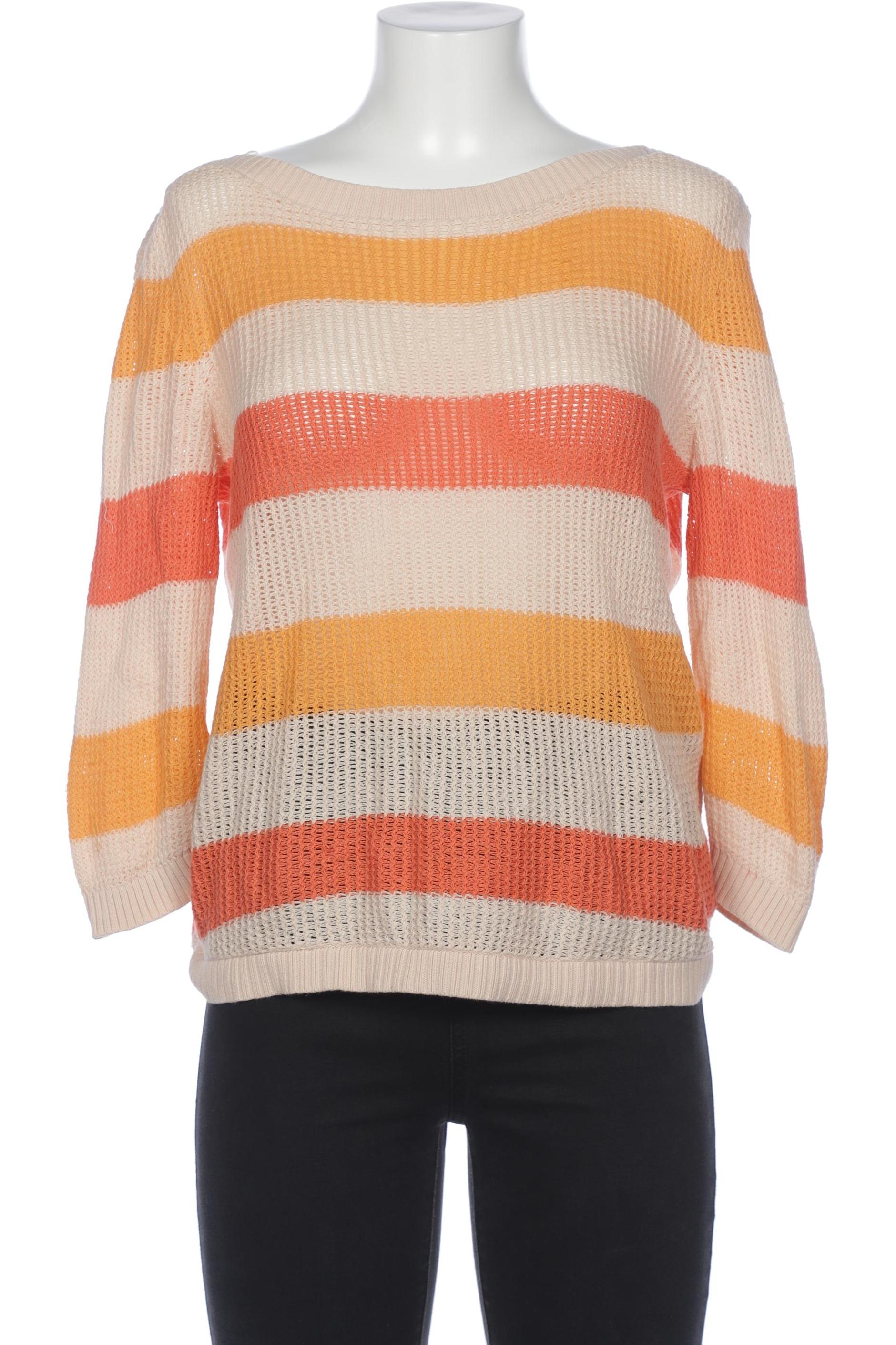 

Tommy Hilfiger Damen Pullover, orange, Gr. 38